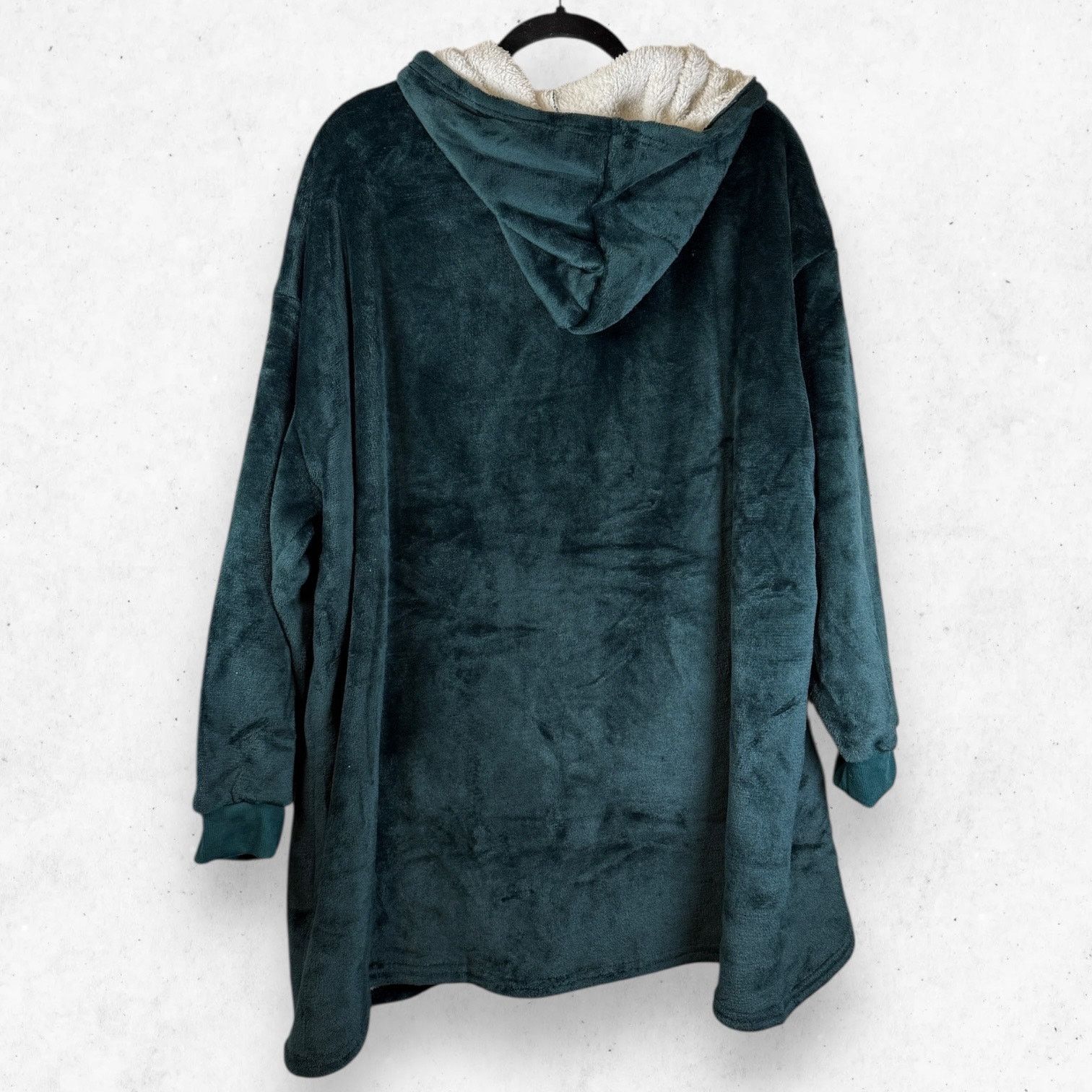 Other Choa Collection One Size Kangaroo Pocket Blanket Hoodie Size US M / EU 48-50 / 2 - 2 Thumbnail