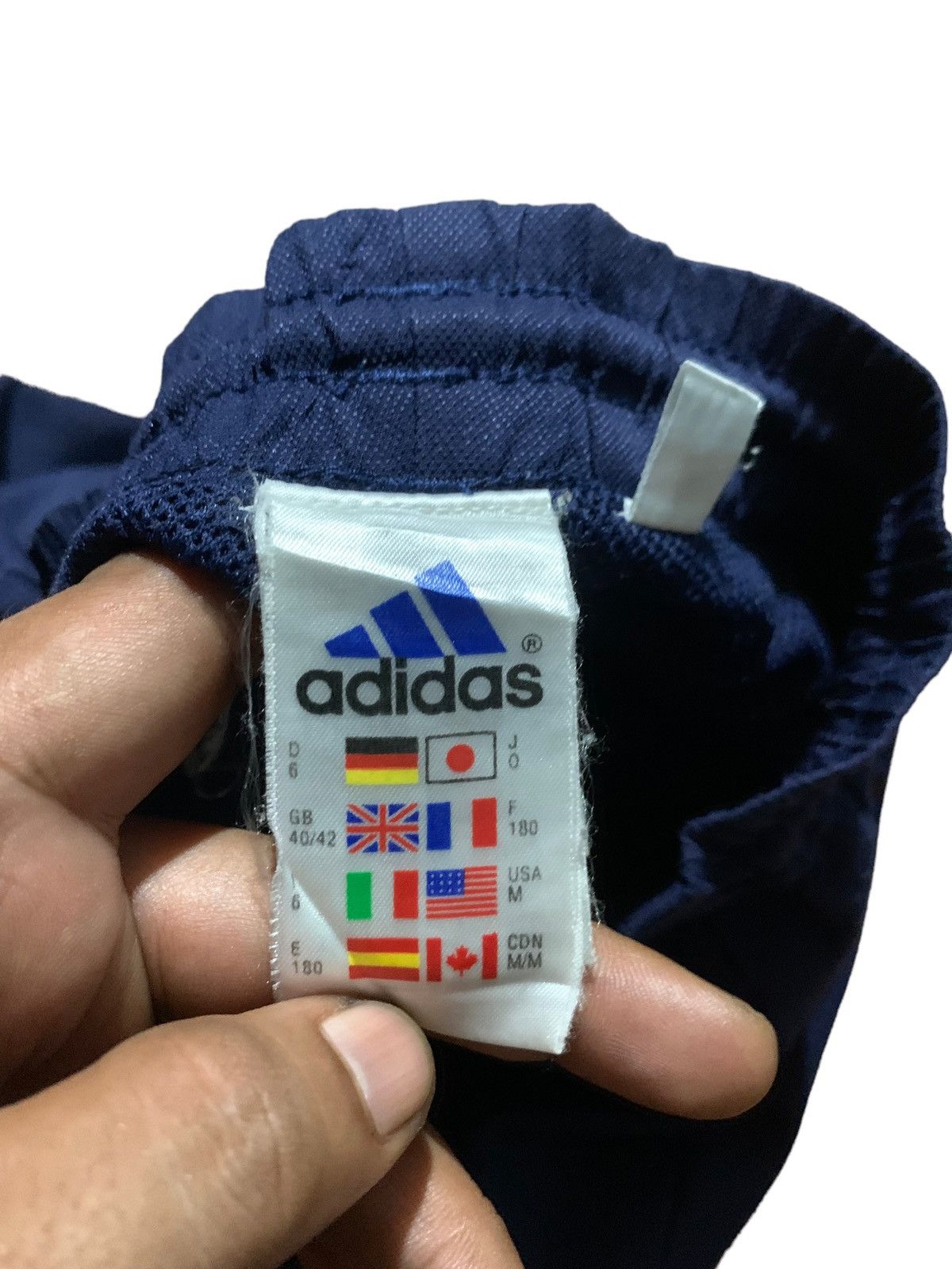 Adidas × Vintage Vintage 2002 Adidas Argentina trackpants Size US 34 / EU 50 - 15 Thumbnail