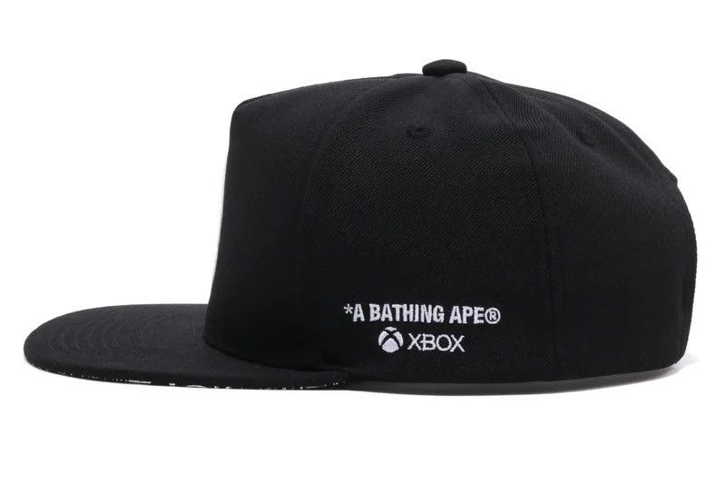 Bape Bape Xbox Cap Size ONE SIZE - 4 Thumbnail