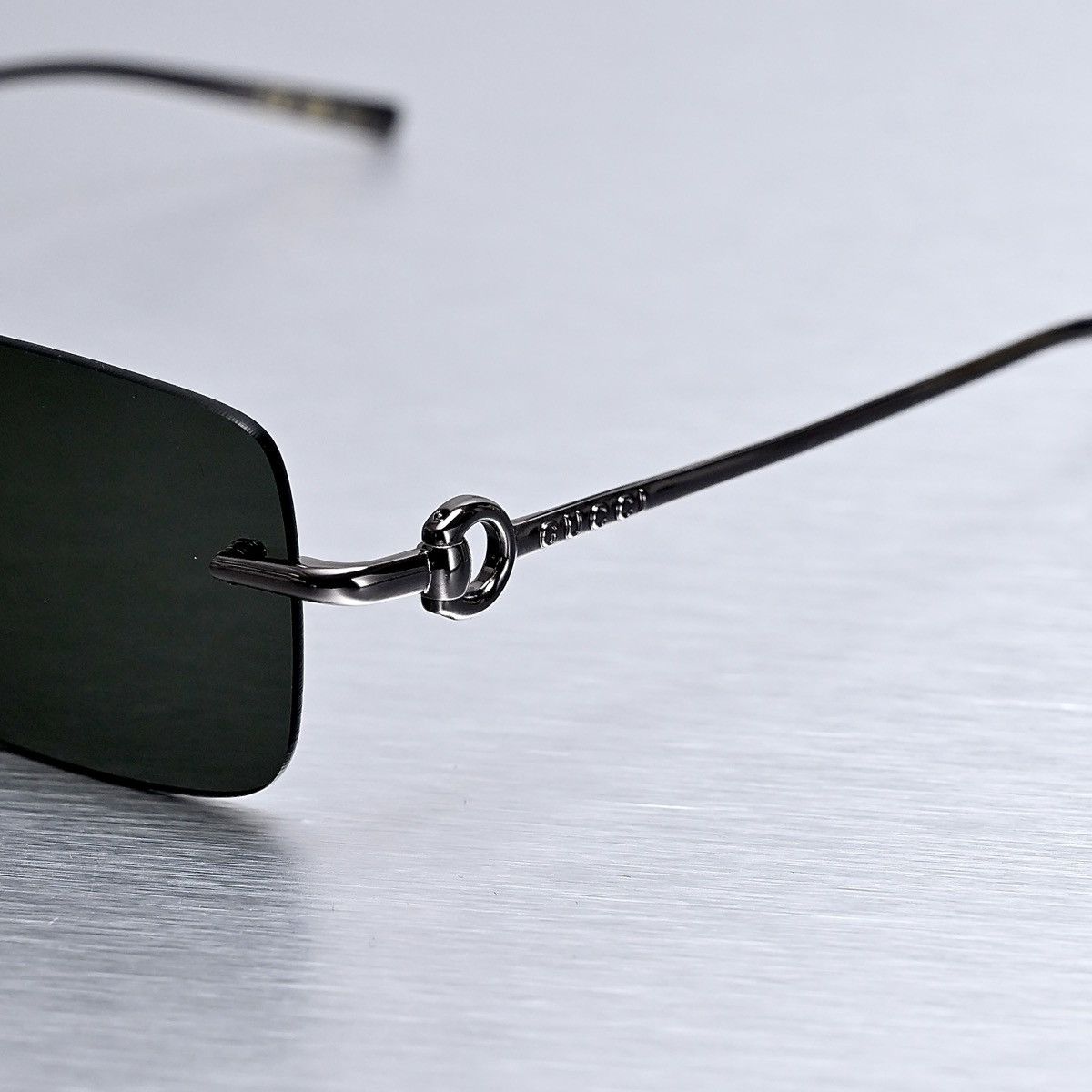 Gucci GUCCI GG1703S SUNGLASSES Size ONE SIZE - 3 Thumbnail
