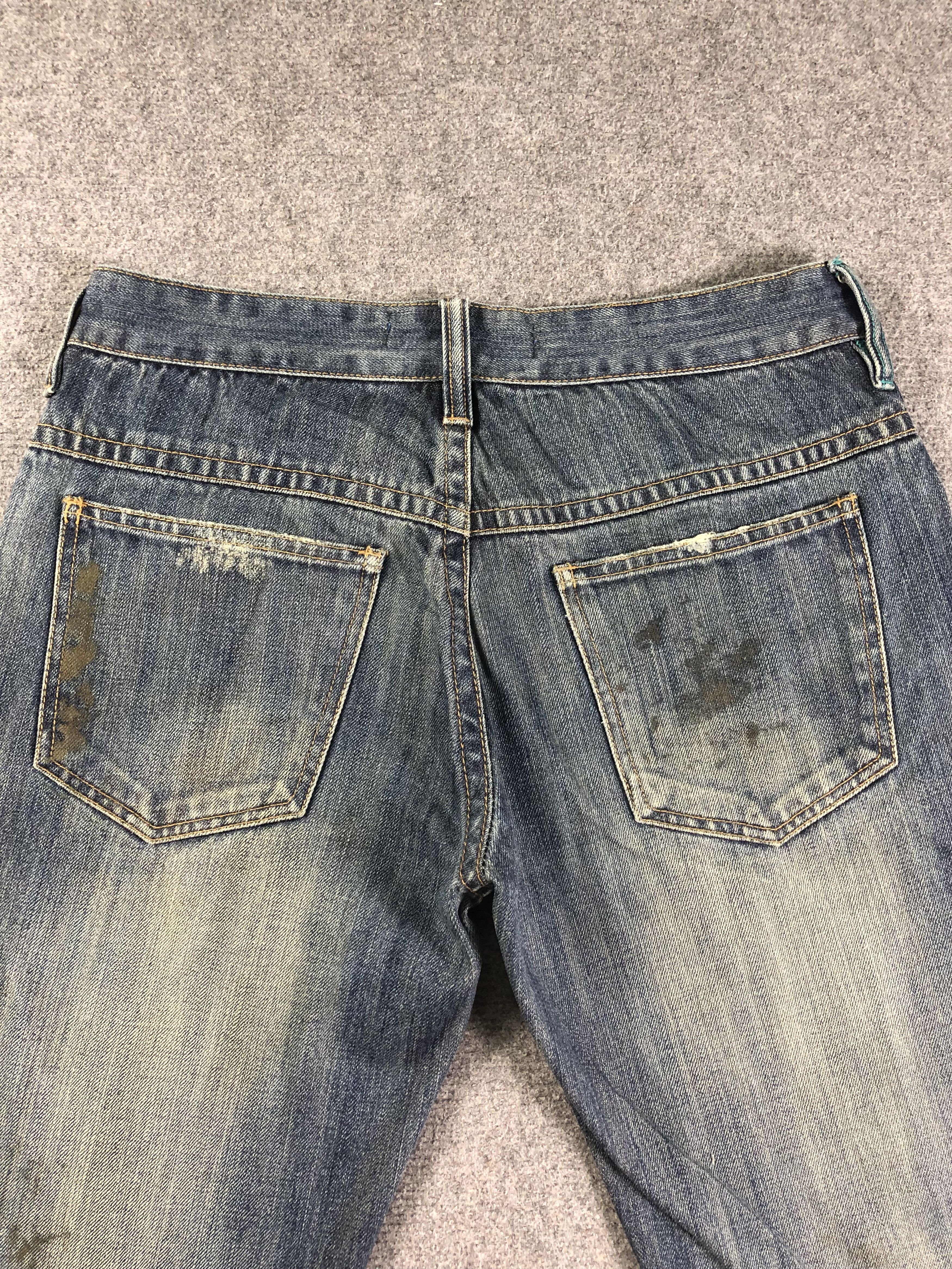 Other Riot Flare Denim Jeans 30x31.5 Size 30" / US 8 / IT 44 - 8 Thumbnail