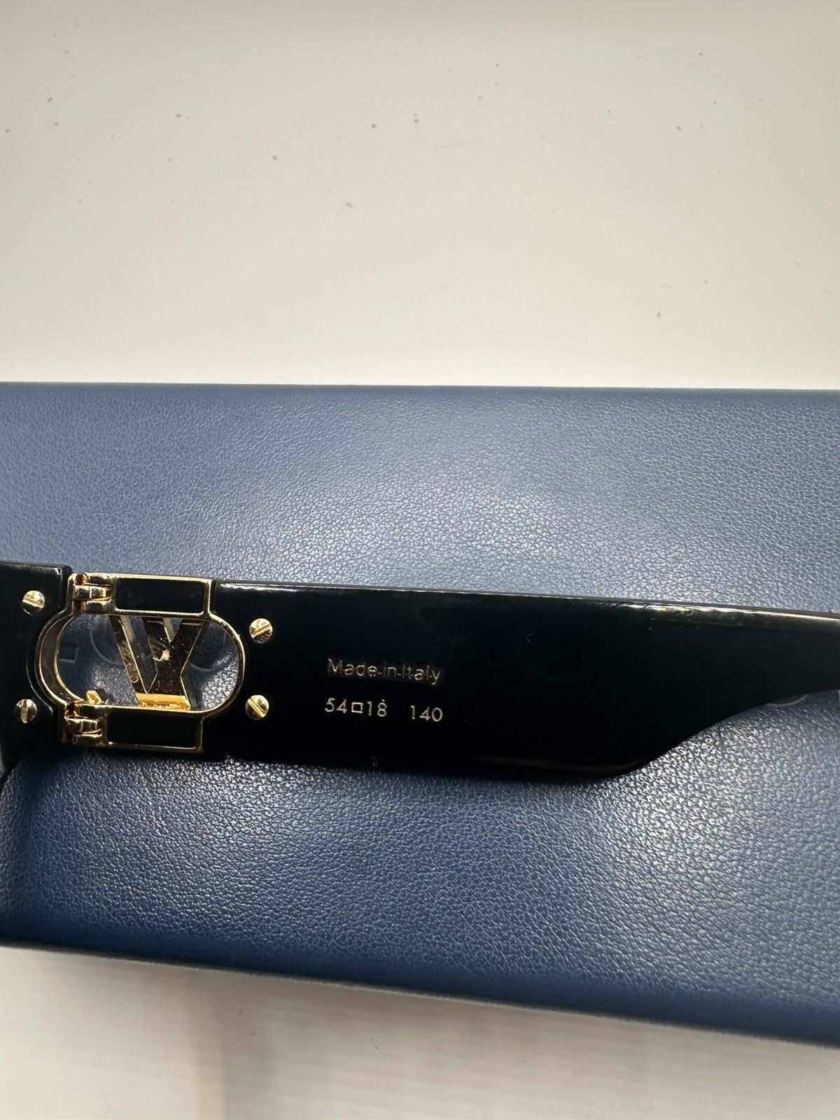 Louis Vuitton LV Link sunglasses Size ONE SIZE - 5 Thumbnail