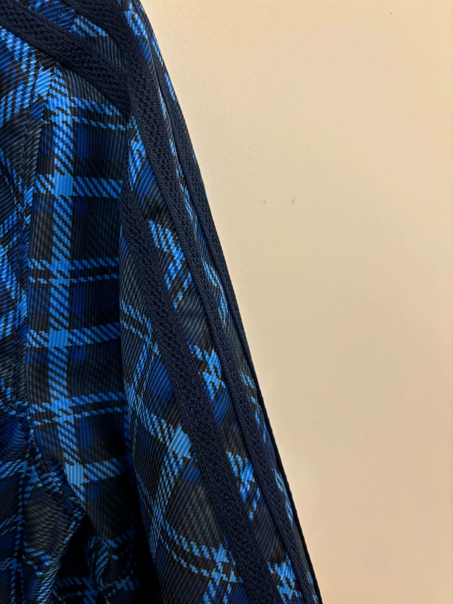 Wales Bonner wales Bonner x adidas Tartan 3-Stripes Knit Short Jacket (L) Size US L / EU 52-54 / 3 - 5 Thumbnail