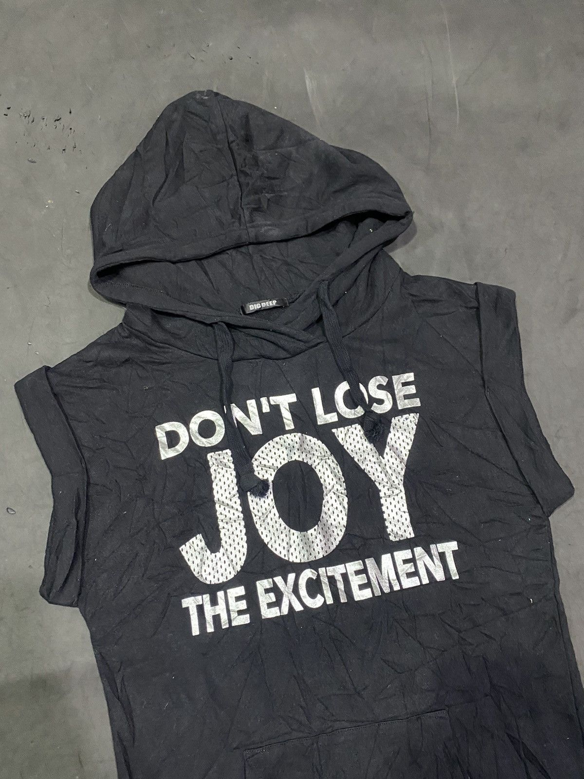 Issey Miyake 💸BINDINGOFFER💸 i don't lose joy shirthooded ifsixwasnine Size US M / EU 48-50 / 2 - 2 Thumbnail