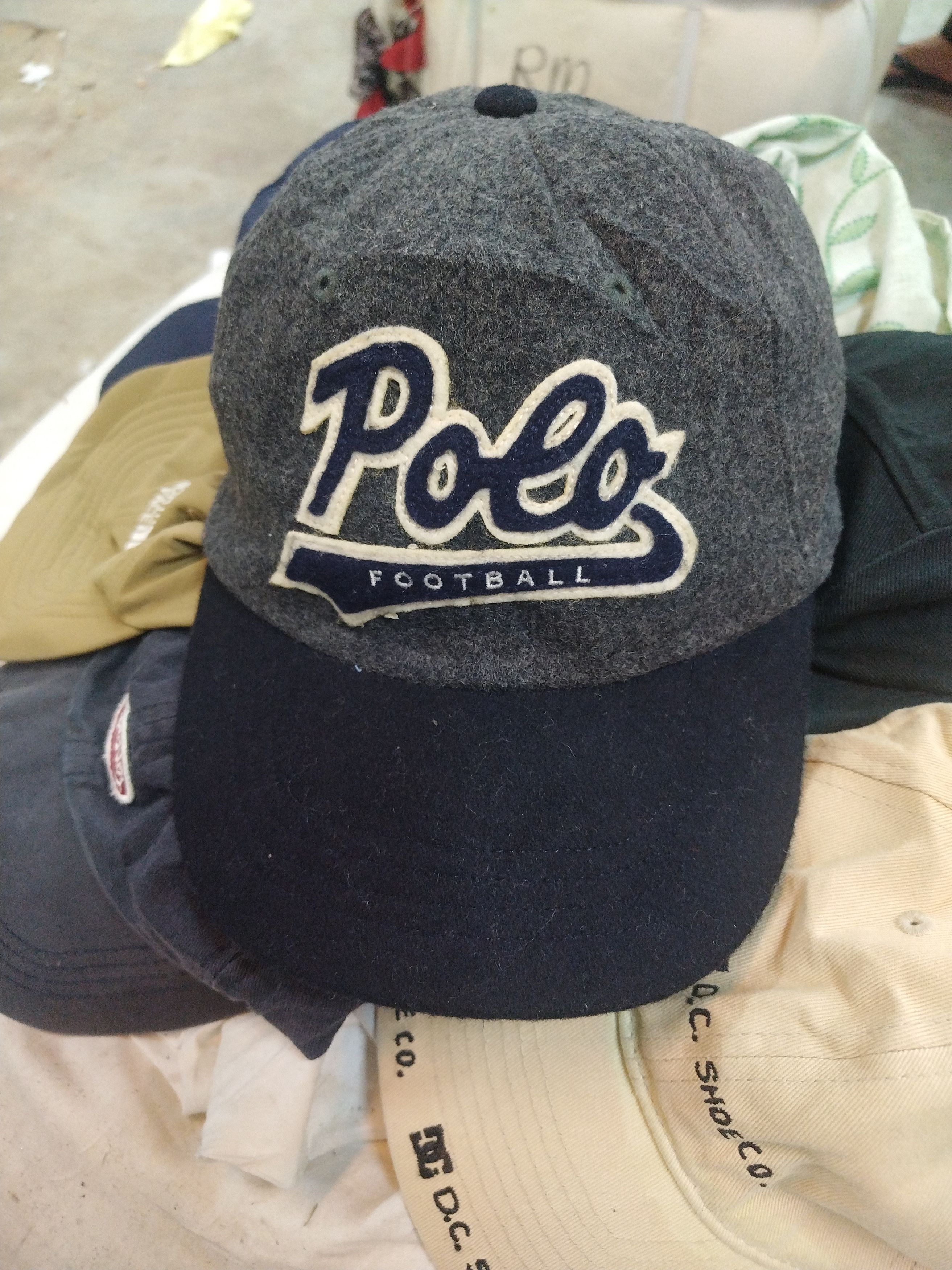 Polo Ralph Lauren Polo ralph lauren football cap Size ONE SIZE - 1 Thumbnail