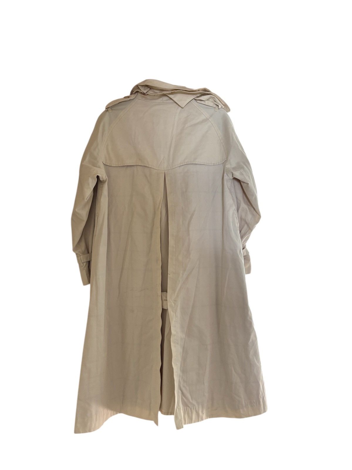 Burberry Vintage Burberry Trench Coat Size US M / EU 48-50 / 2 - 3 Thumbnail