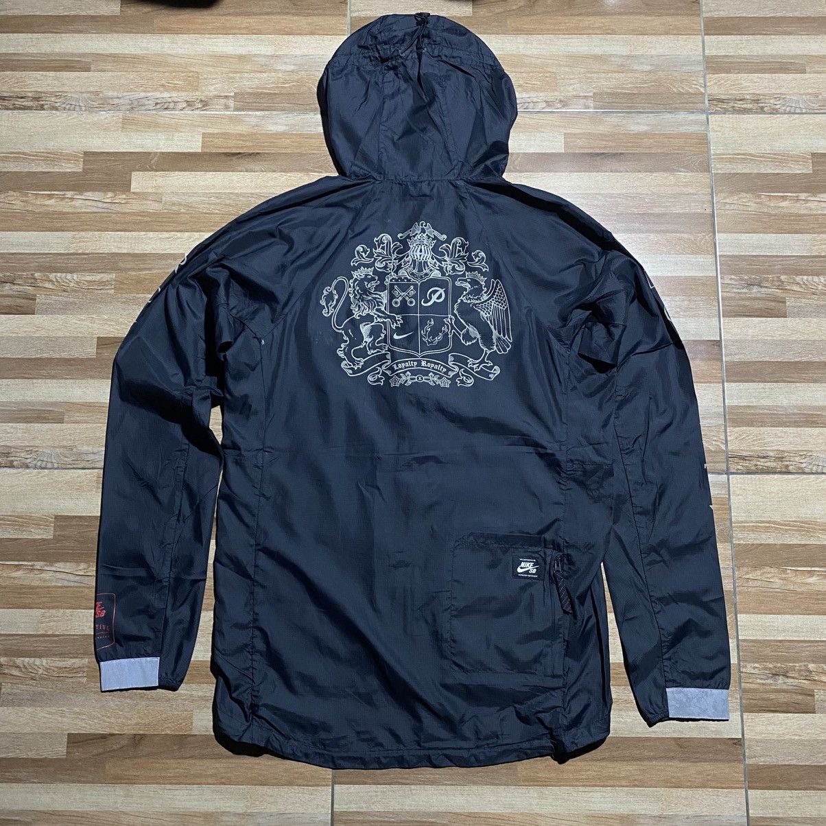 Nike SB × Primitive Nike SB x Primitive "Loyalty Royalty" Jacket Size US S / EU 44-46 / 1 - 2 Thumbnail