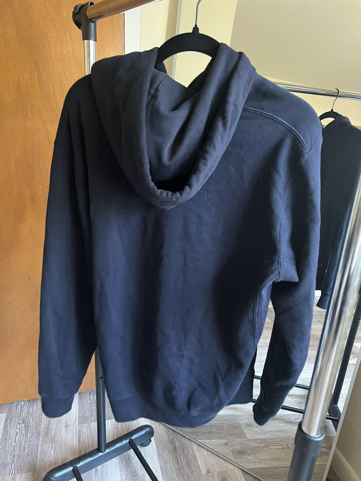 Uniqlo Uniqlo blue hoodie Size US M / EU 48-50 / 2 - 2 Thumbnail