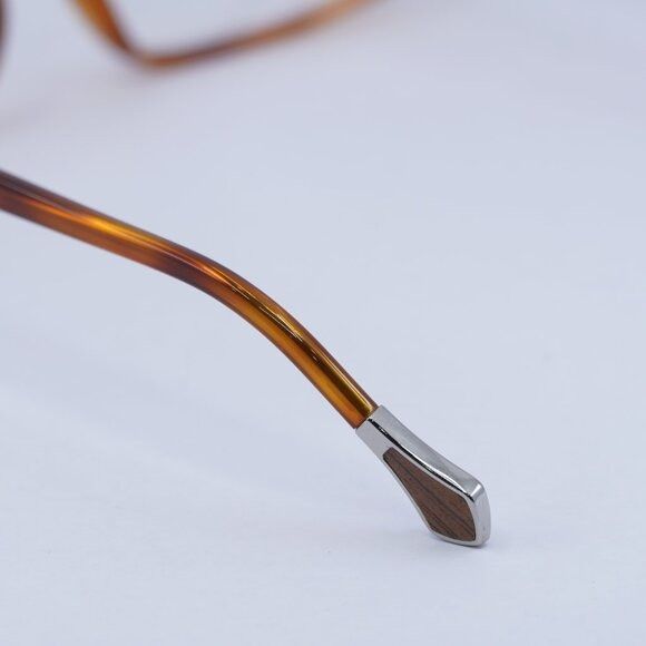 Ermenegildo Zegna Ermenegildo Zegna VZ3538 0711 Eyeglasses - Lowest Price! Size ONE SIZE - 6 Thumbnail