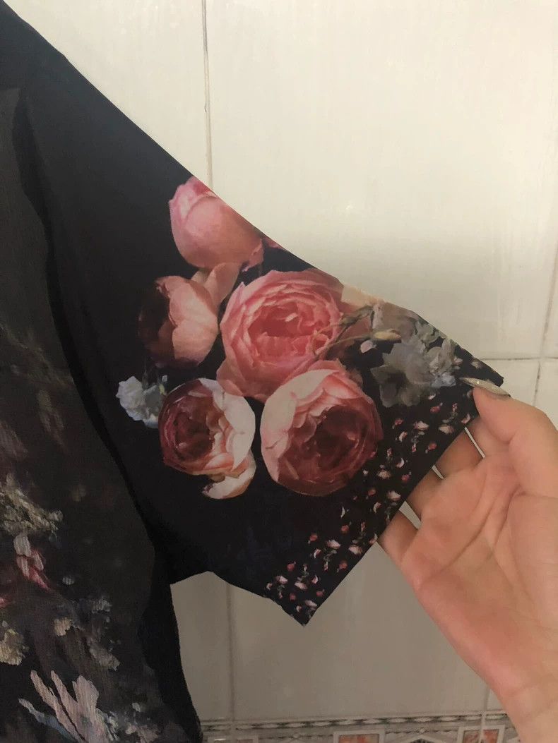 Givenchy Givenchy SizeS Mulberry Silk Hoodie, Size 34 Size US S / EU 44-46 / 1 - 6 Thumbnail