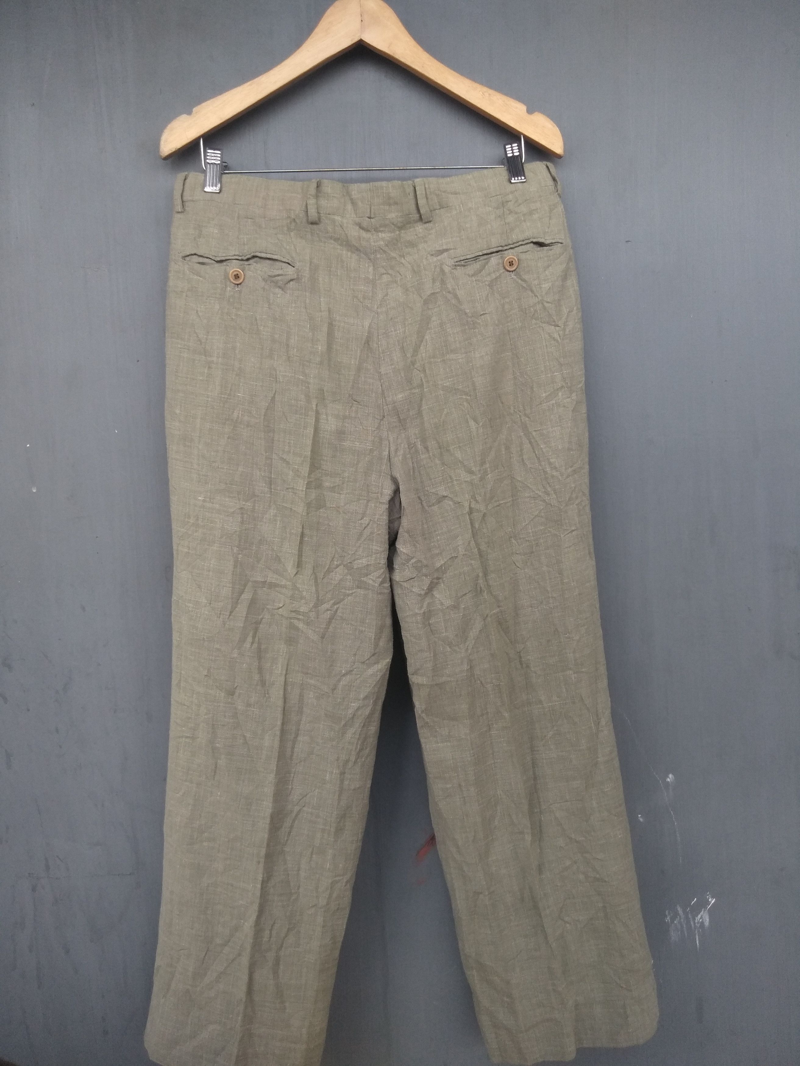 Valentino Valentino Long Pant Size US 32 / EU 48 - 7 Thumbnail