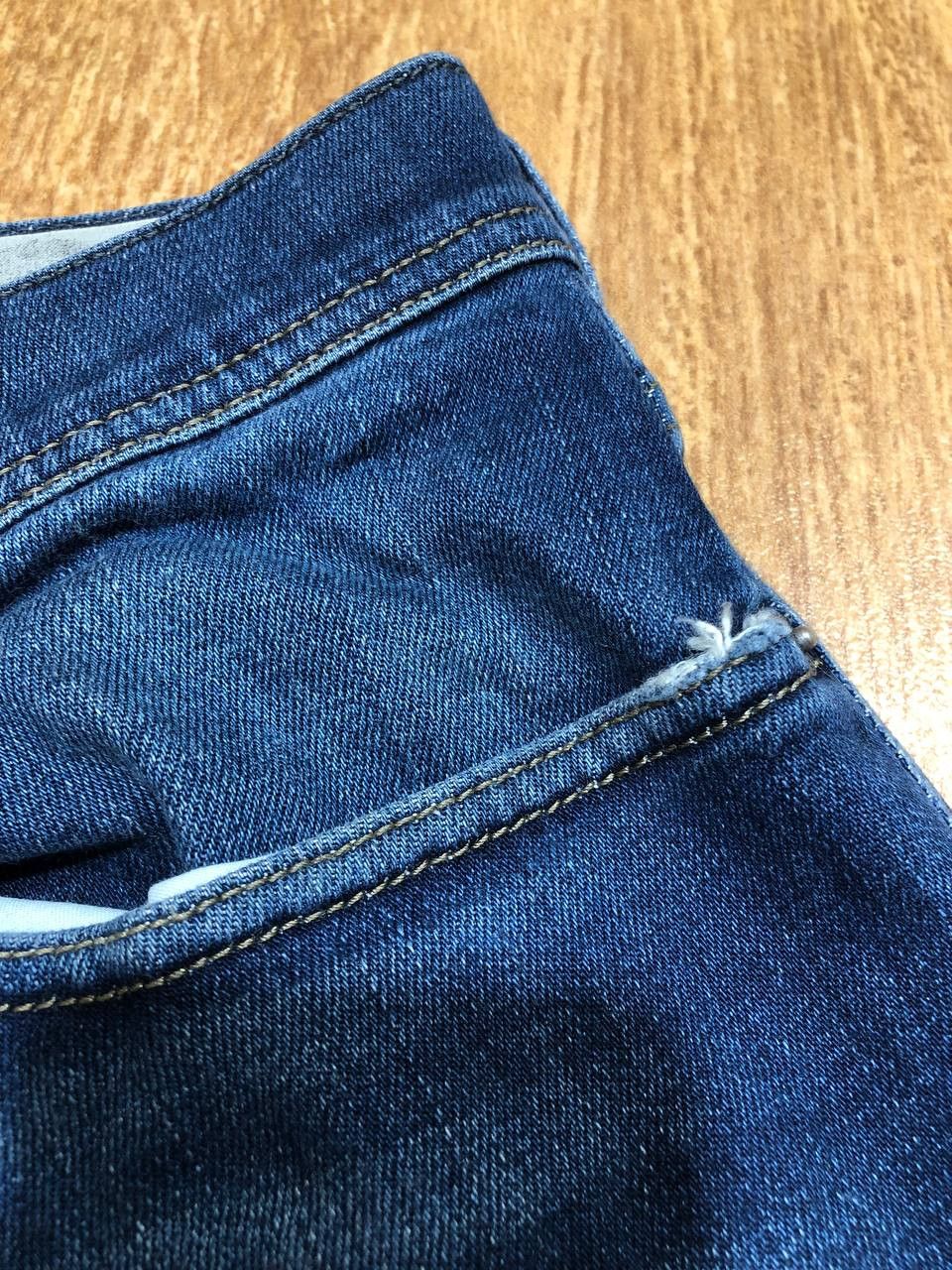 Diesel Diesel Tepphar Slim Carrot Men's Jeans W33 STREETWEAR Size US 33 - 13 Thumbnail