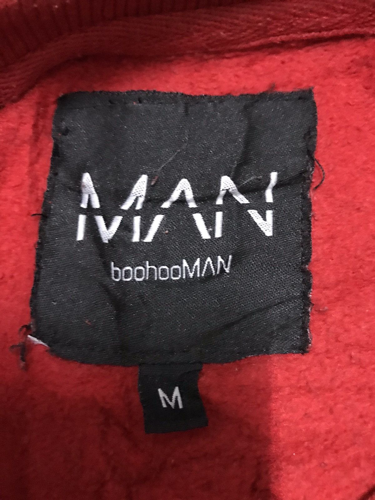 Boohoo BoohooMan Michigan State Sweatshirt Size US M / EU 48-50 / 2 - 6 Thumbnail