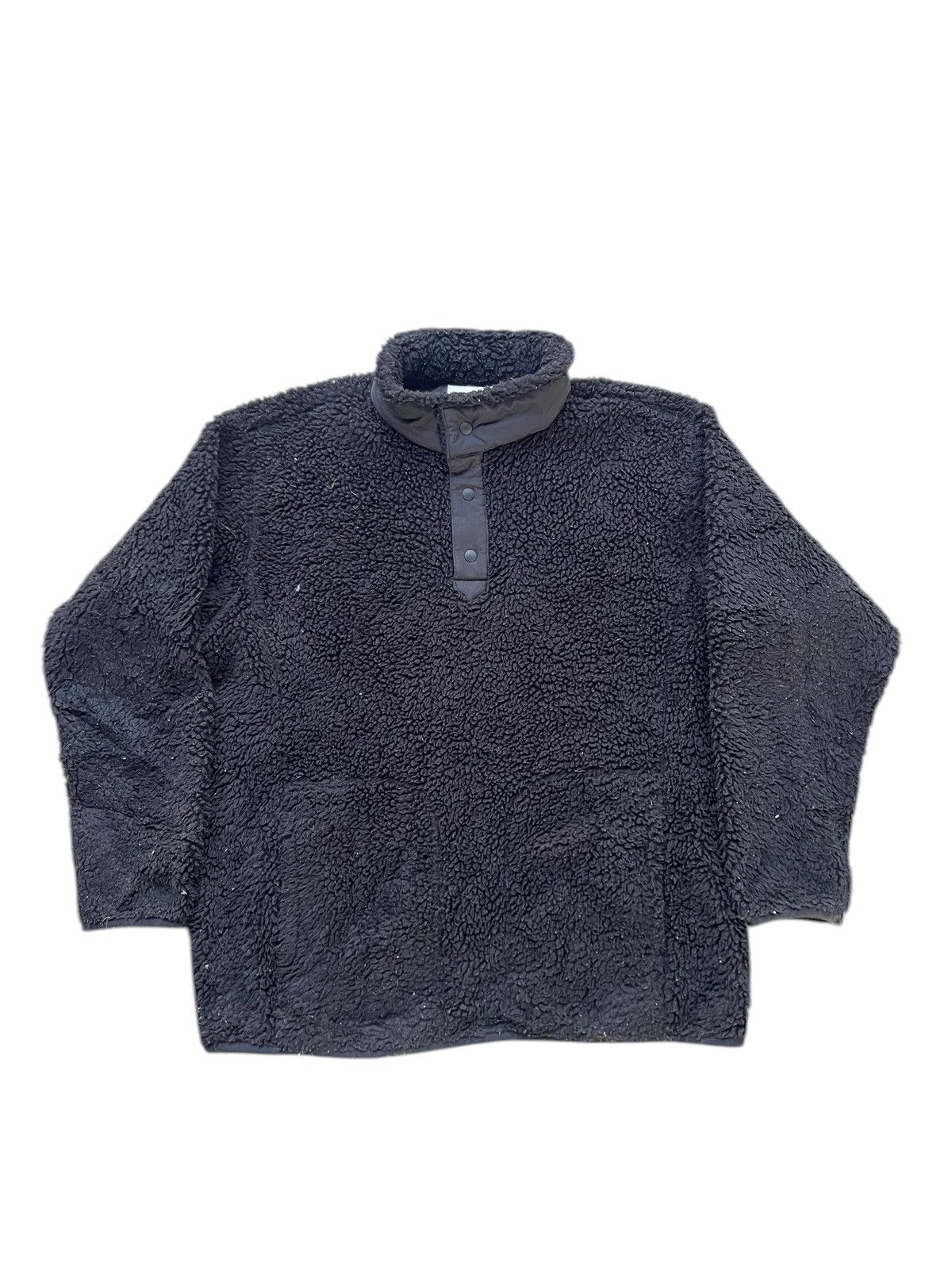 Uniqlo × White Mountaineering Uniqlo X White Mountaineering Fur Fleece Jacket Size US M / EU 48-50 / 2 - 1 Thumbnail