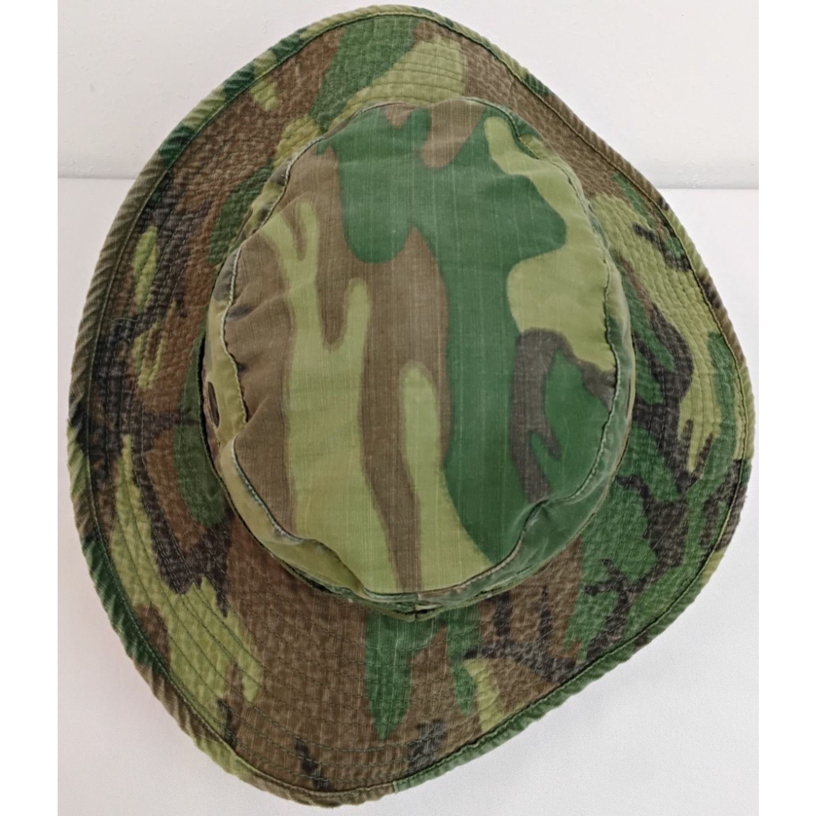 Other Military Bush Boonie Jungle Hat est 1980's Size ONE SIZE - 6 Thumbnail