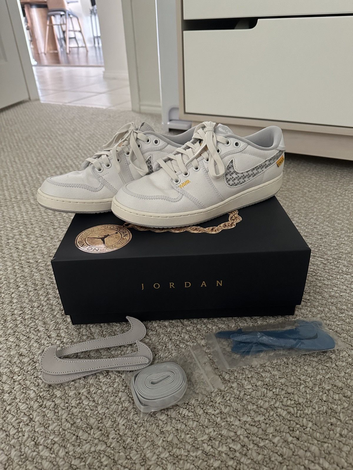 Nike AJKO Union LA Sz. 8.5