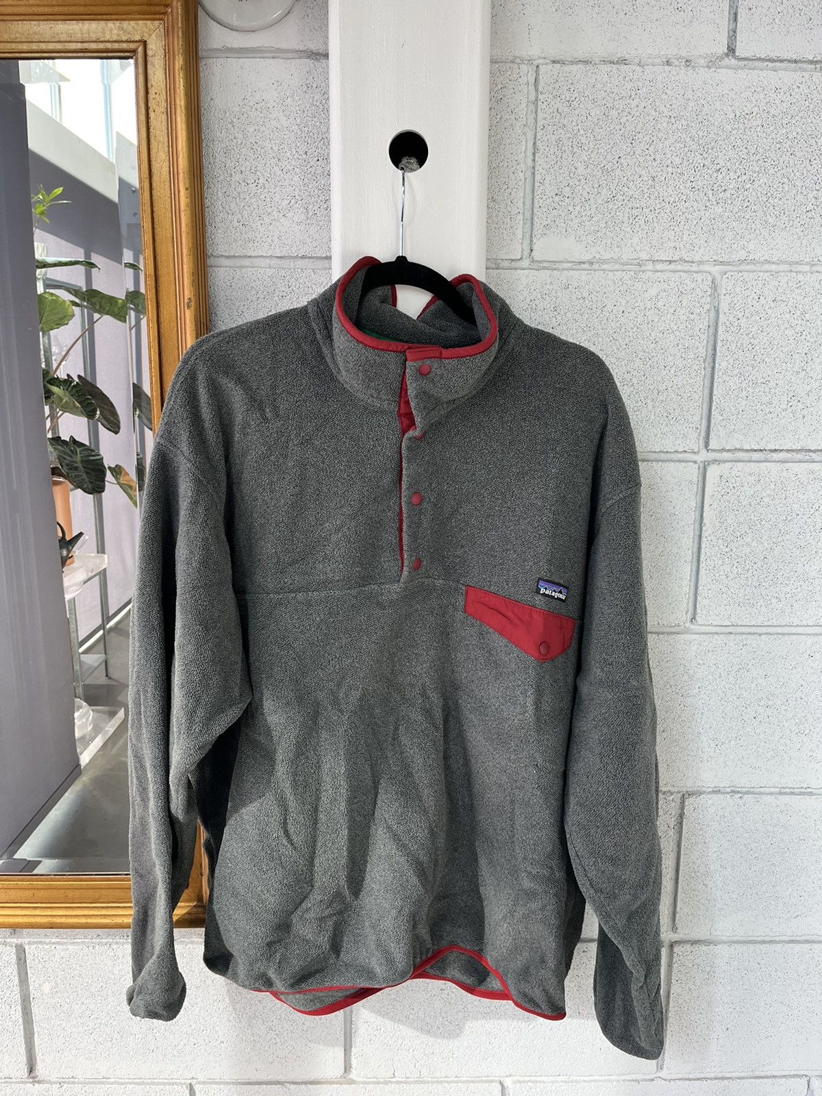 Synchilla Fleece