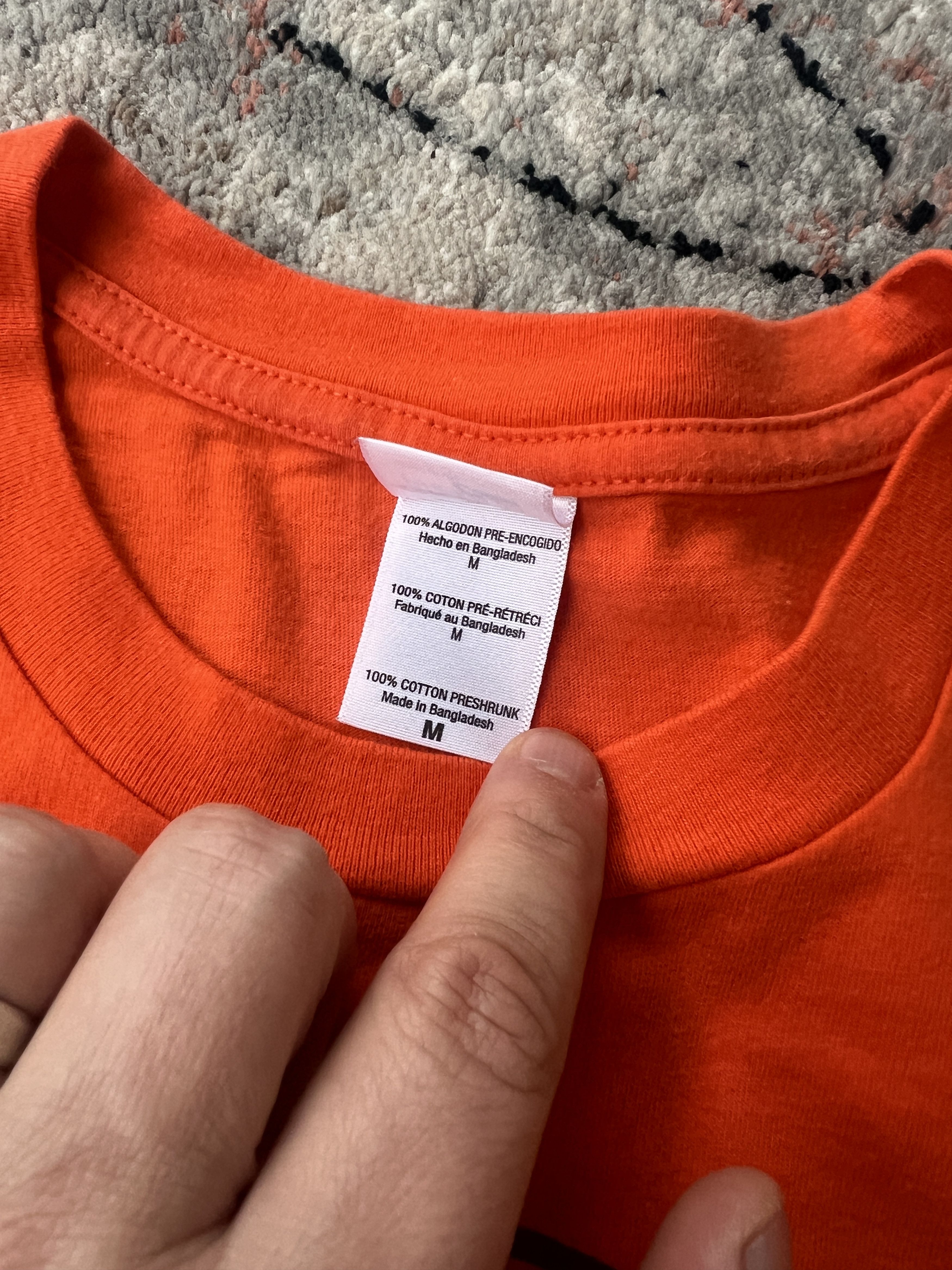 Other North Carolina Dublin Ireland Tee Size US M / EU 48-50 / 2 - 4 Thumbnail