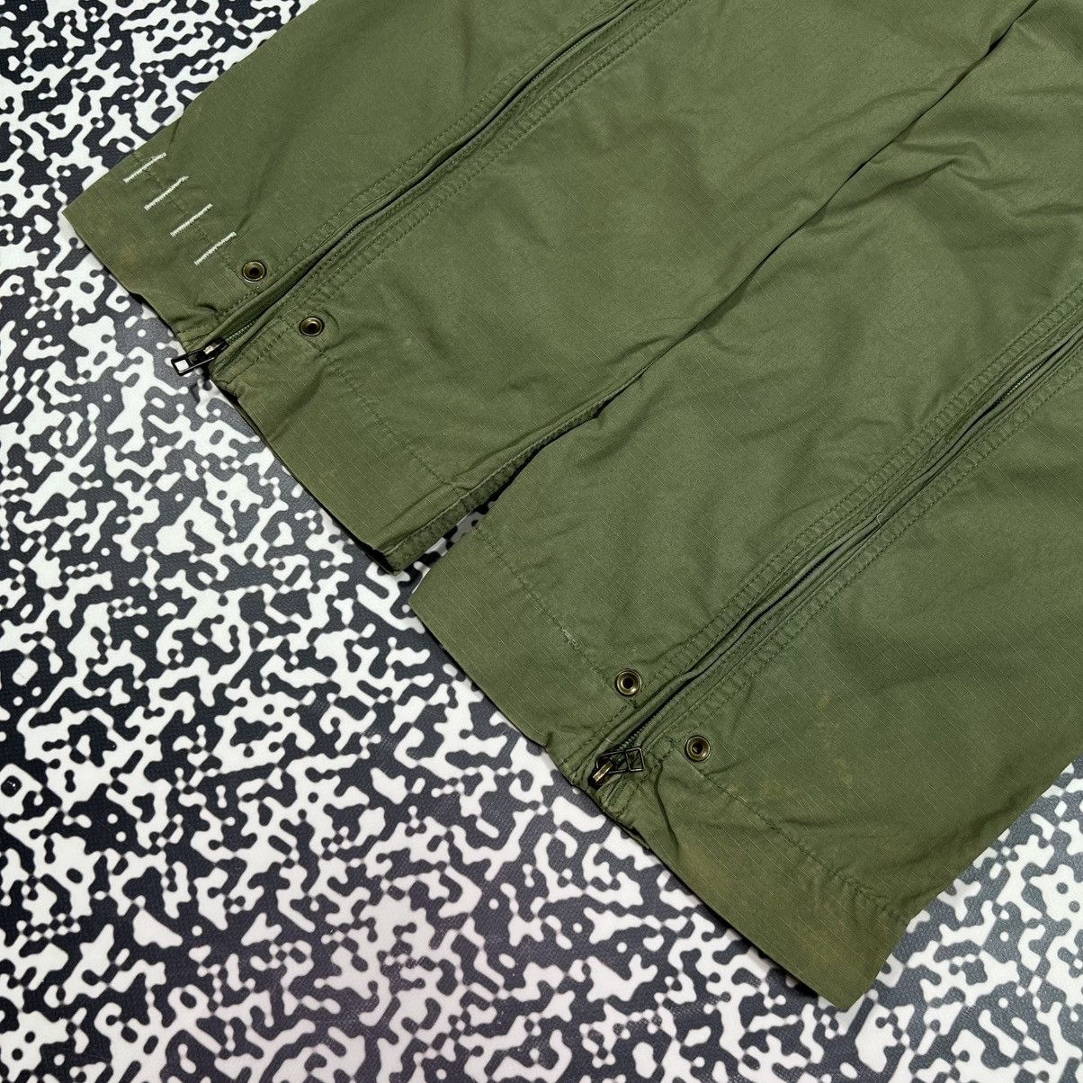 G-Star Vintage Y2K G Star Raw Conserver Pants Military Cargo Style Size US 38 / EU 54 - 7 Thumbnail