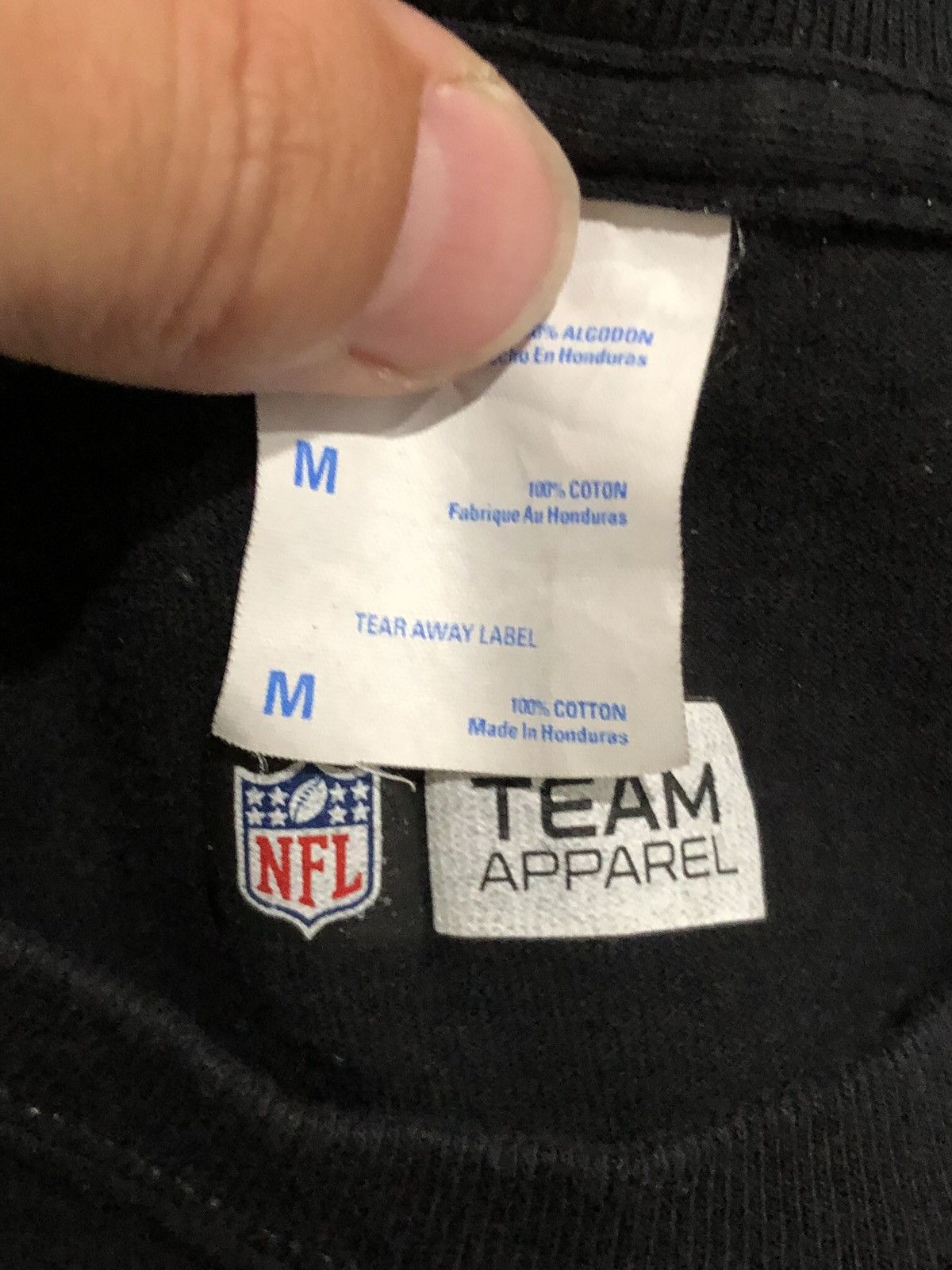 NFL 2020 Patrick Mahomes Super Bowl LIV MVP tee Size US M / EU 48-50 / 2 - 5 Thumbnail