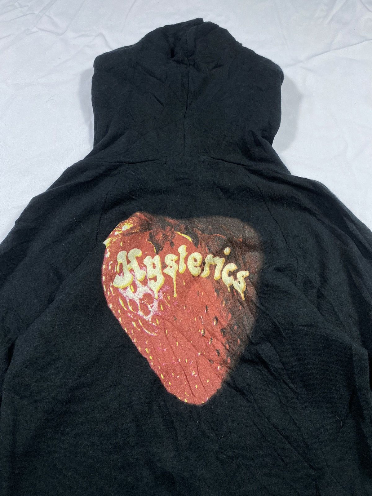 Hysteric Glamour Japanese hysteric glamour skullberry hoodie lgb ifsix style Size US S / EU 44-46 / 1 - 11 Thumbnail