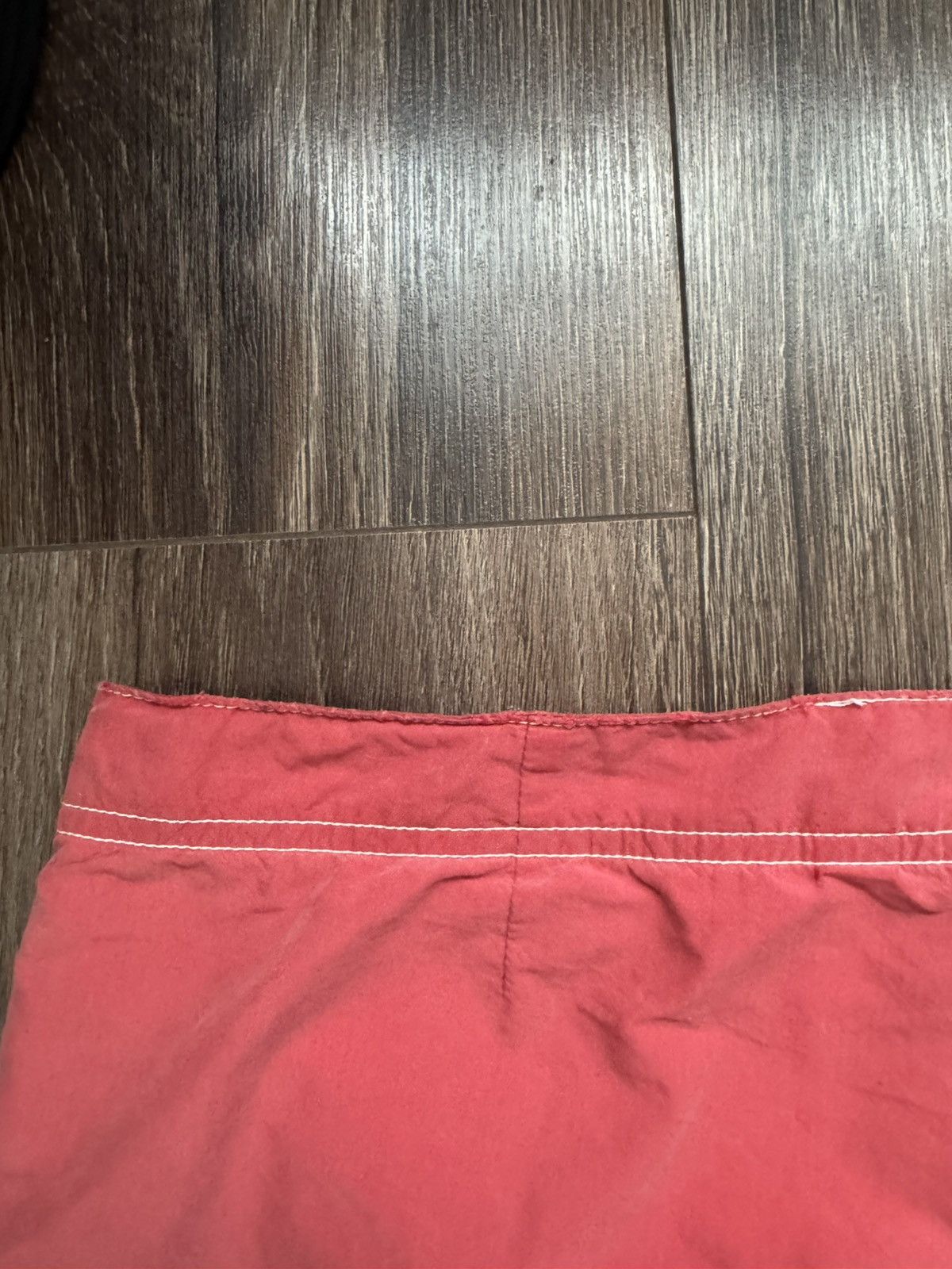 Polo Ralph Lauren Polo Ralph Lauren Big Pony #3 Men’s Coral nylon vintage shorts Size US 36 / EU 52 - 10 Thumbnail