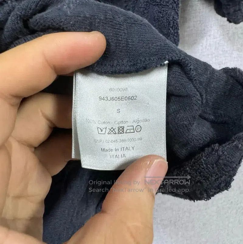 Other Dior Black Cotton Men's T-Shirt Size S . Size US S / EU 44-46 / 1 - 5 Thumbnail