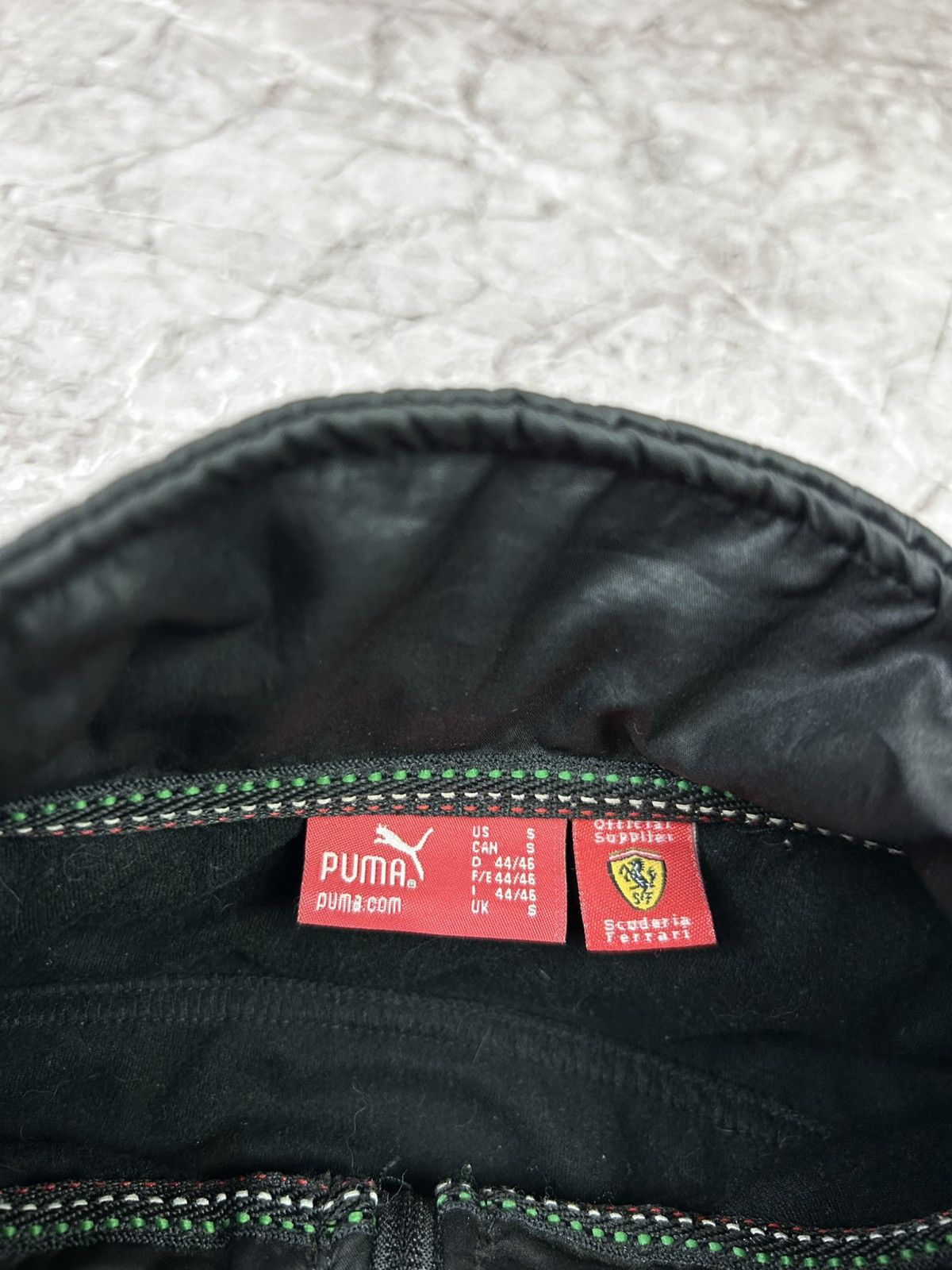 Ferrari × Puma Puma Ferrari light jacket men's size S vintage y2k Size US S / EU 44-46 / 1 - 4 Thumbnail