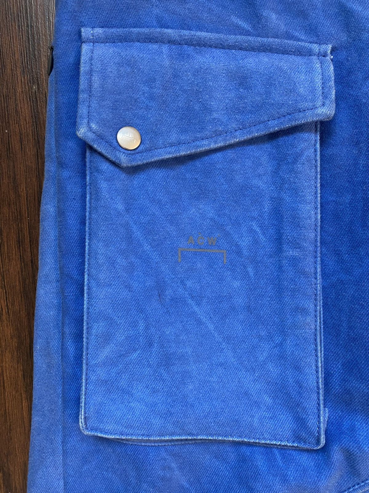 A-COLD-WALL* A Cold Wall Cargo Pants Size US 33 - 3 Thumbnail