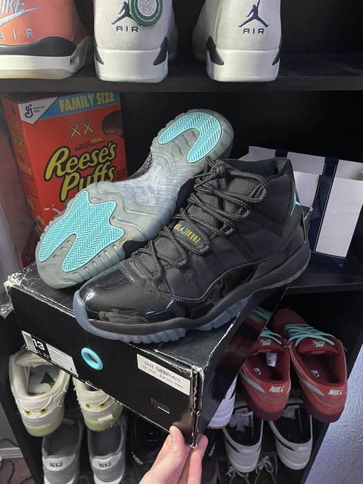 Gamma store blue 13