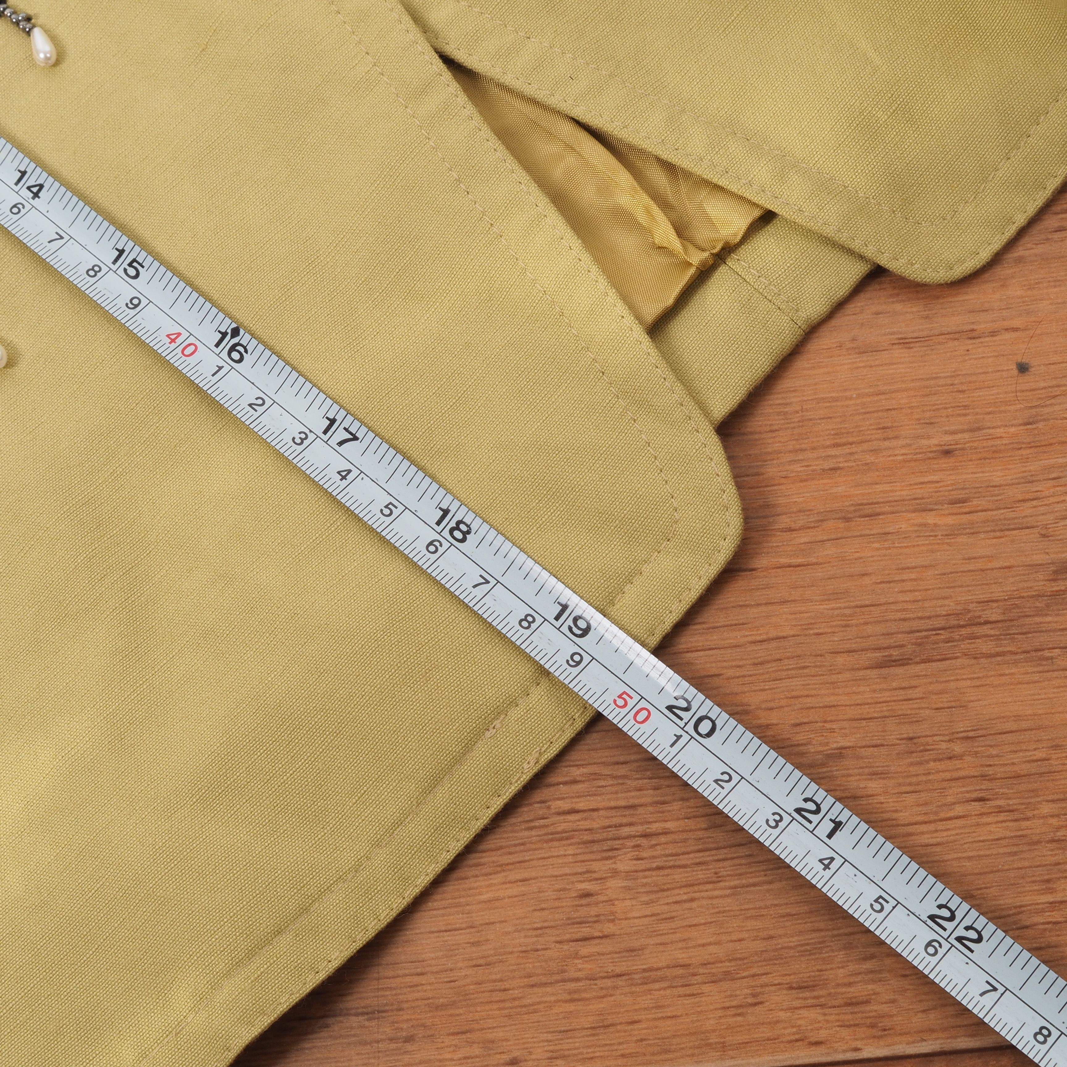 Escada × Vintage Escada by Laurel Vintage Love Forever Jacket Retro 90s Size ONE SIZE - 16 Thumbnail