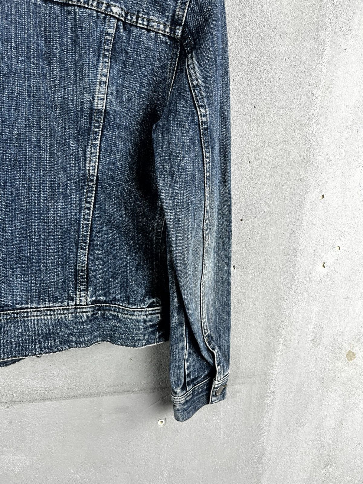 Miss Sixty Miss Sixty denim jacket y2k Size S / US 4 / IT 40 - 10 Thumbnail