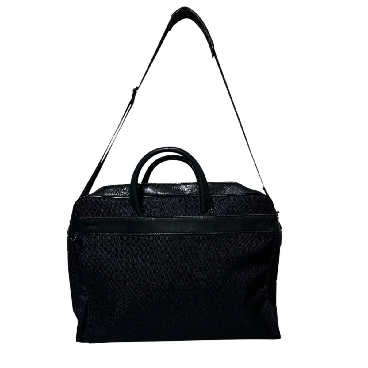 Issey Miyake 642 90s ISSEY MIYAKE 2way shoulder bag black archive Size ONE SIZE - 2 Thumbnail