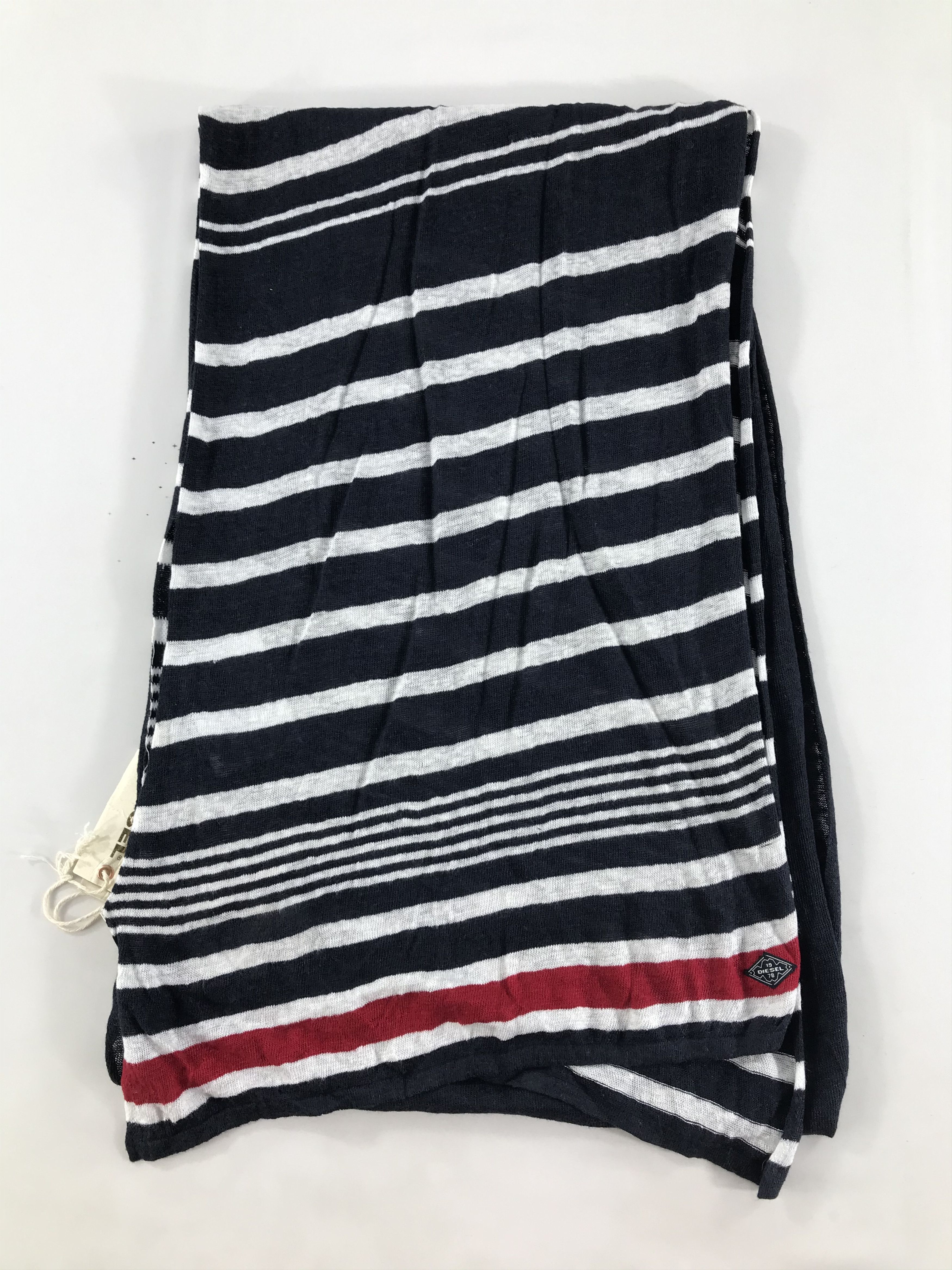 Diesel Vintage Diesel Scarf/Muffler/Neckwear MF984 Size ONE SIZE - 2 Thumbnail