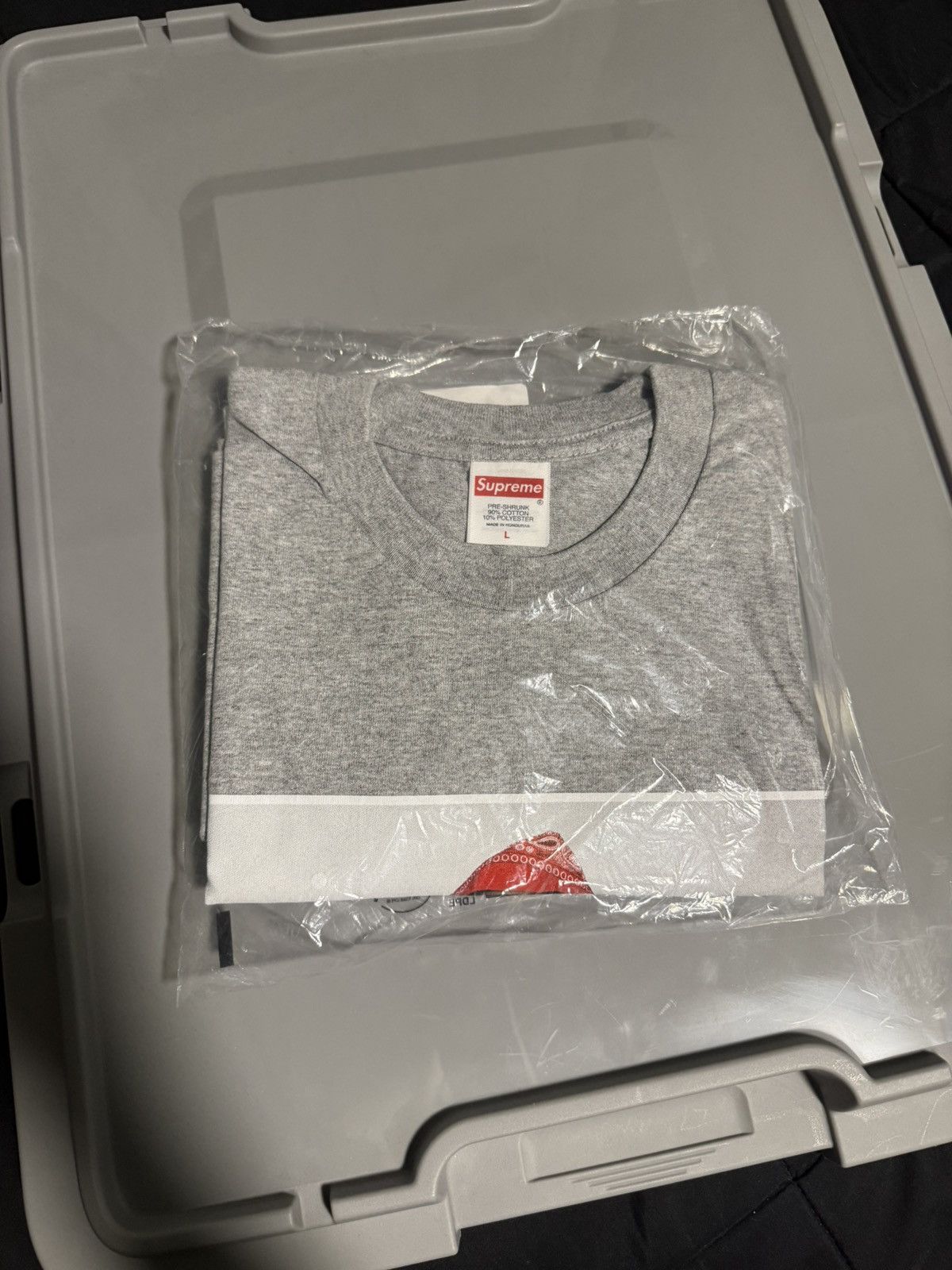 Supreme SUPREME PLAYBOI CARTI PHOTO TEE Size US L / EU 52-54 / 3 - 2 Thumbnail