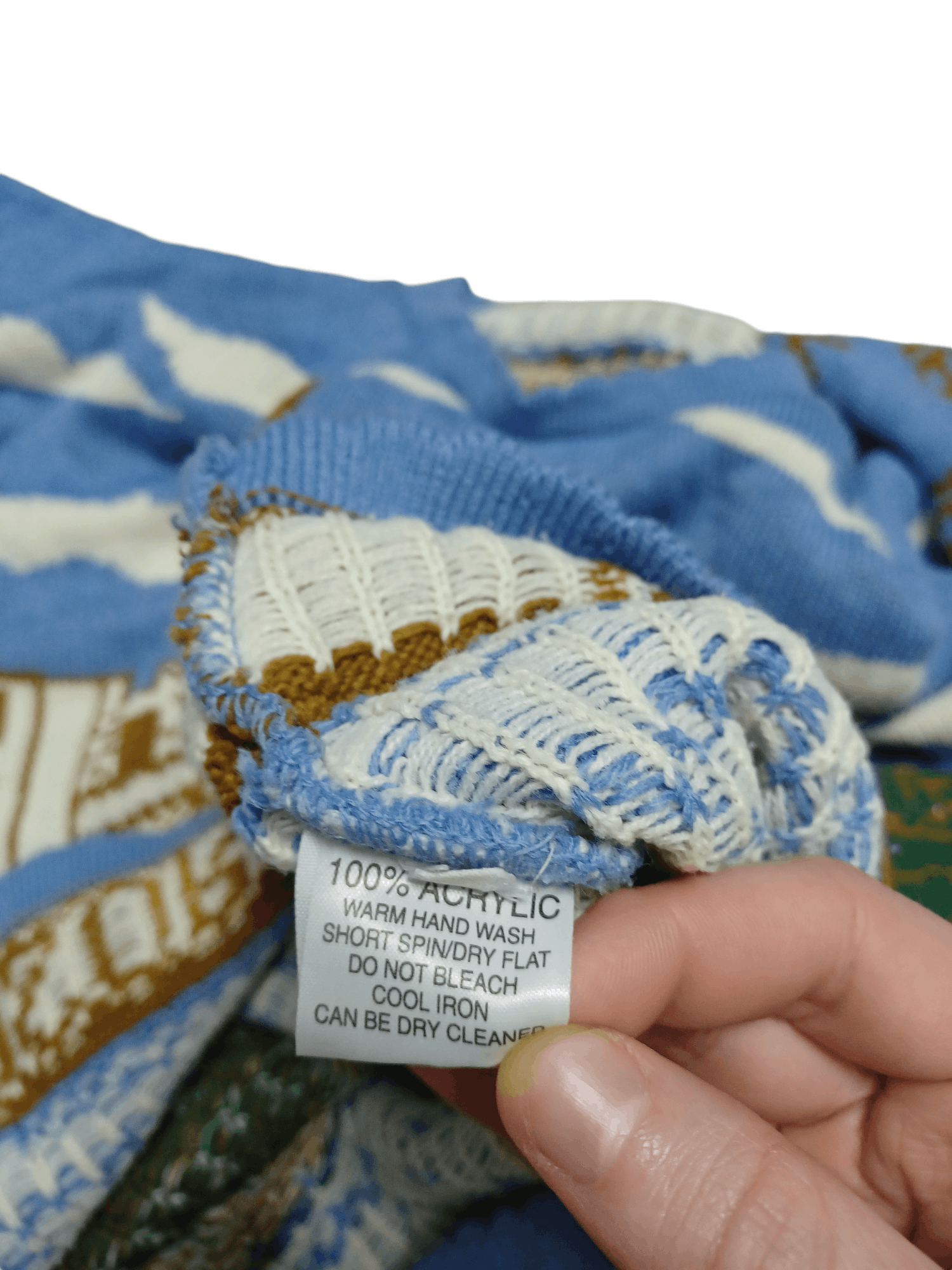 Other FIRE VINTAGE WINDSOR CASTLE 90S MADE IN ENGLAND SWEATER Size US M / EU 48-50 / 2 - 4 Thumbnail