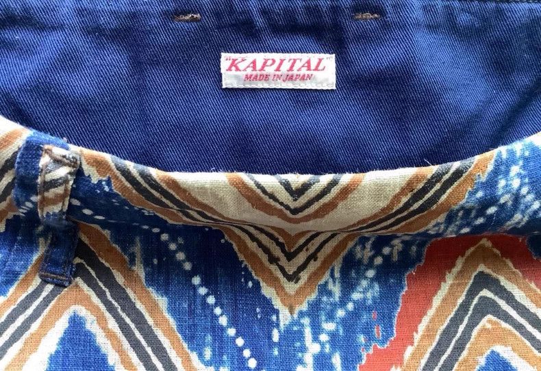 Other Kapital SizeS Gypsy patterned trousers and skirts Size 25" / US 0 / IT 36 - 6 Thumbnail