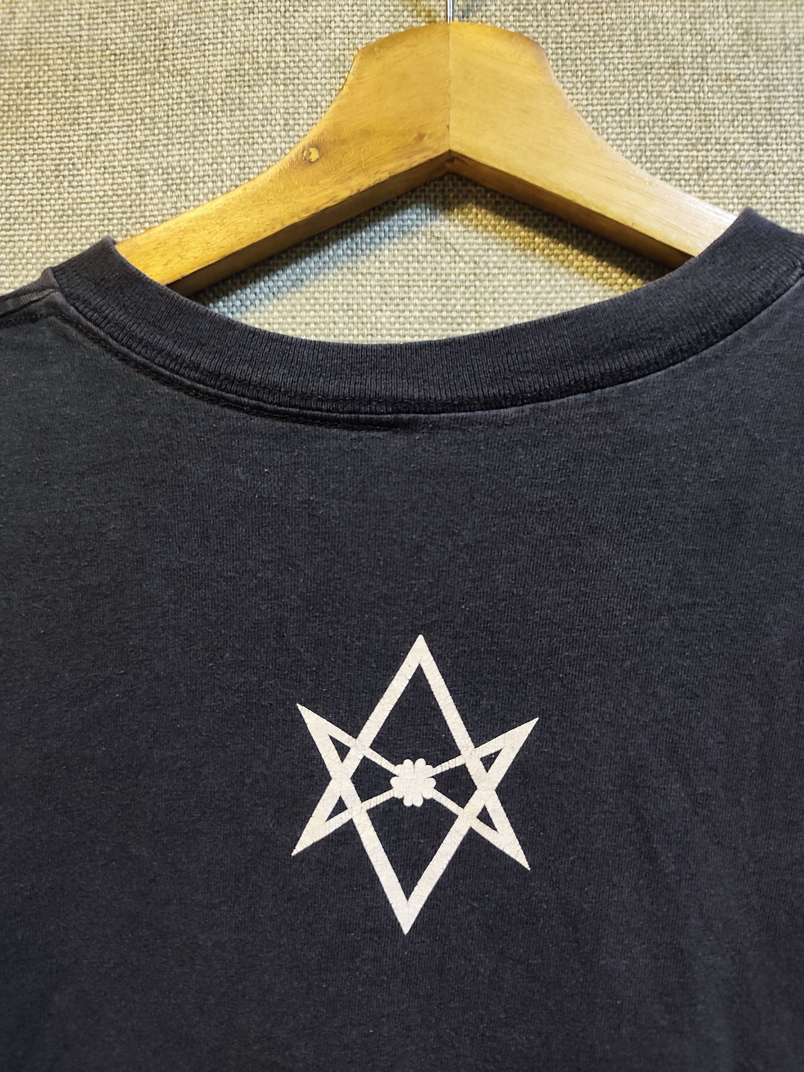 Jane's Addiction vintage 90s t shirt band Jane's Addiction Size US L / EU 52-54 / 3 - 3 Thumbnail