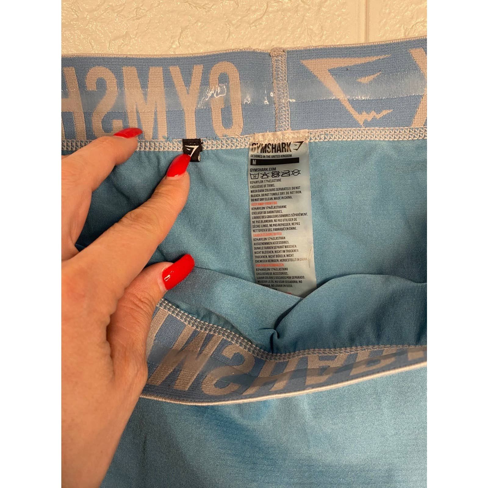 Gymshark Gymshark leggings Size 30" / US 8 / IT 44 - 4 Thumbnail