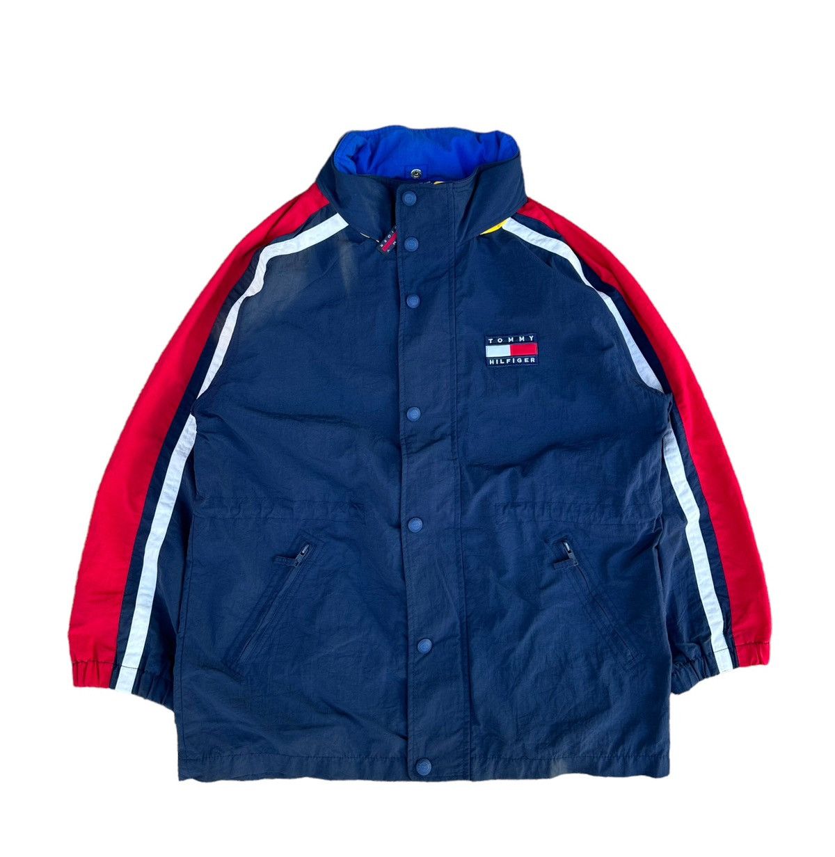 Tommy Hilfiger Tommy hilfiger outdoor jacket size L Size US L / EU 52-54 / 3 - 1 Thumbnail
