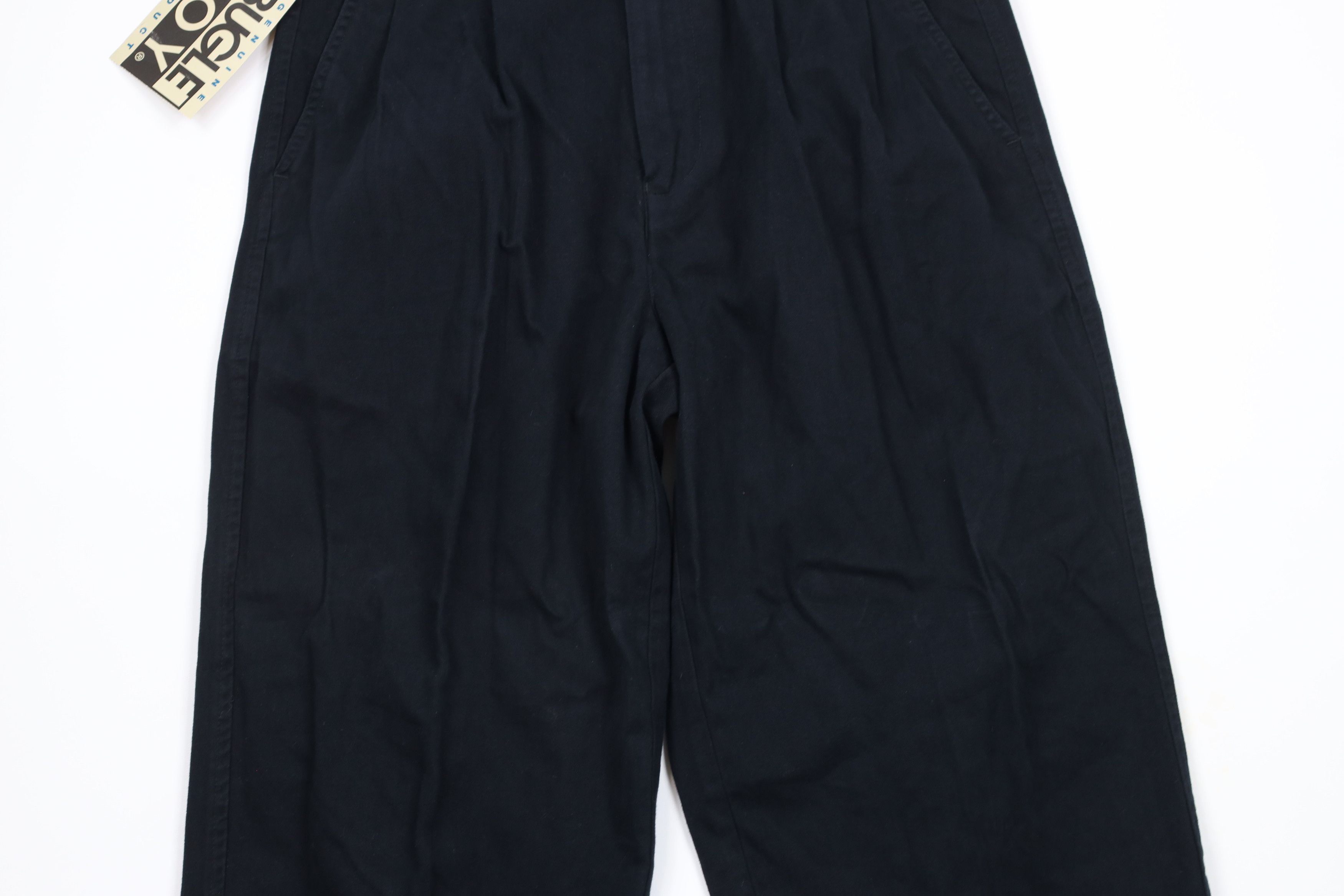 Bugle Boy × Vintage Deadstock Vintage 90s Bugle Boy High Waist Tapered Leg Pants Size US 30 / EU 46 - 3 Thumbnail