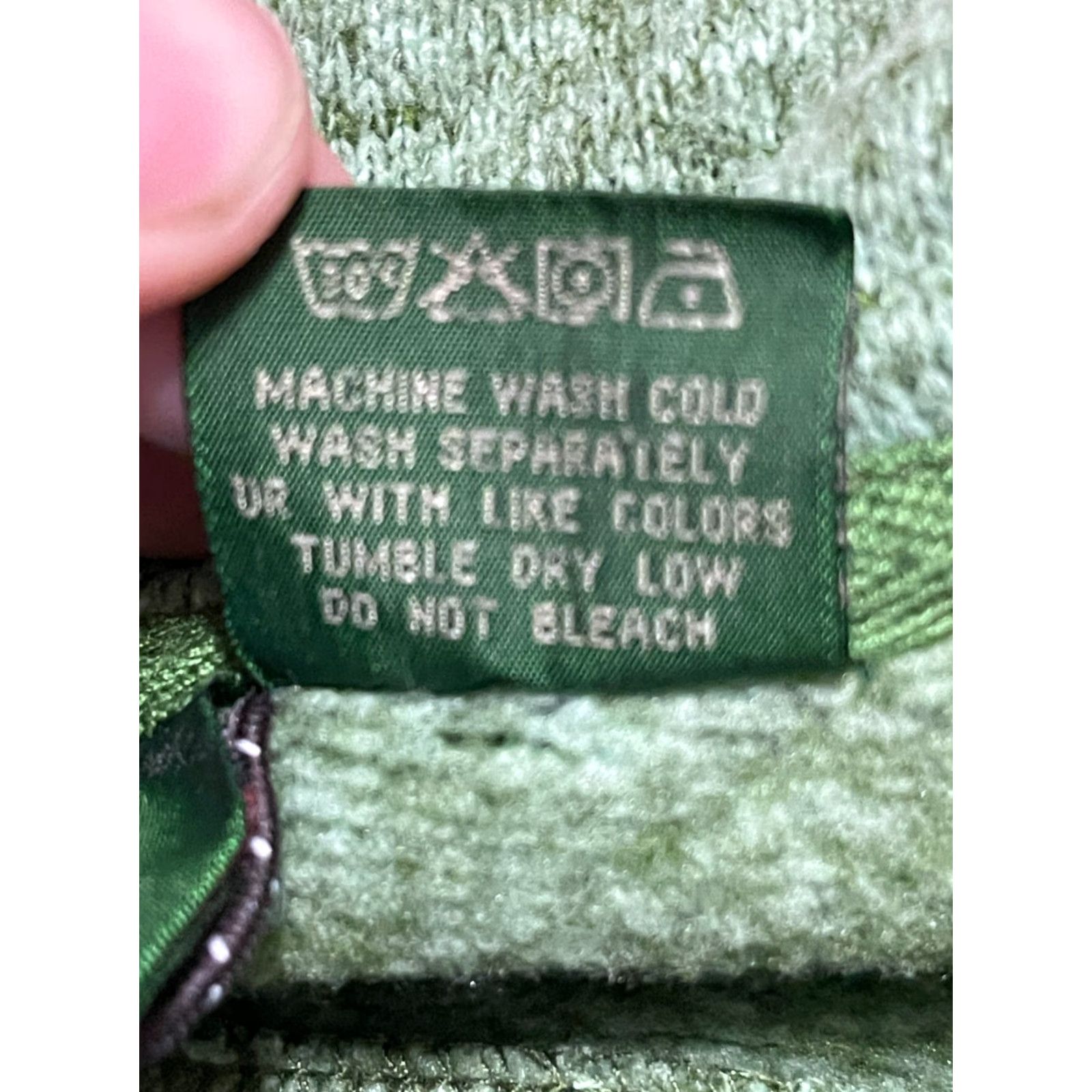 Vintage Stillwater Supply Co. Sweatshirt Women’s Size Small Green Full Zip Shirt) Size S / US 4 / IT 40 - 7 Thumbnail