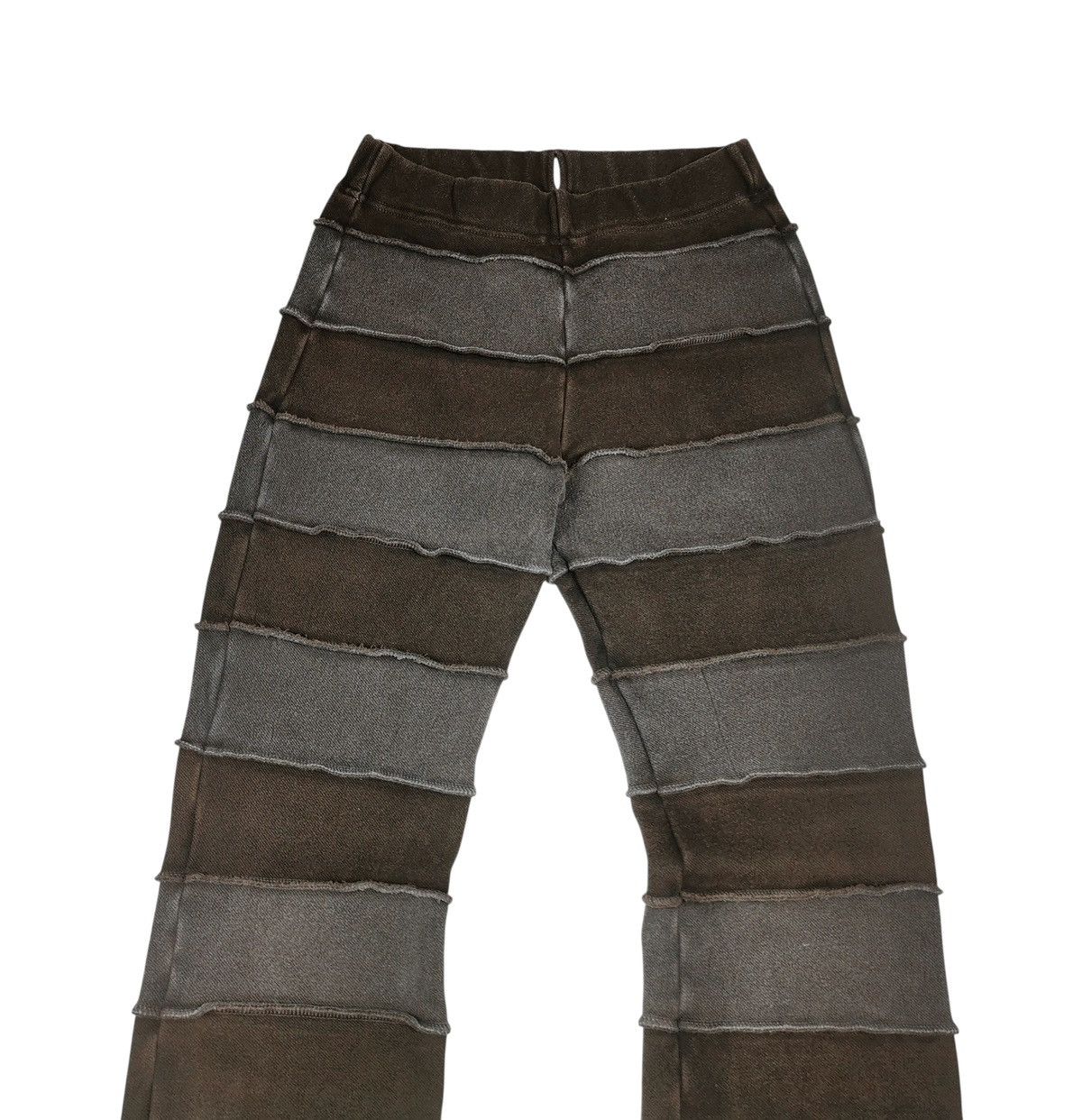 Hysteric Glamour Vintage 00s HULLO NICE DAY Hagi Japanese Brand Stretch Size US 28 / EU 44 - 2 Thumbnail