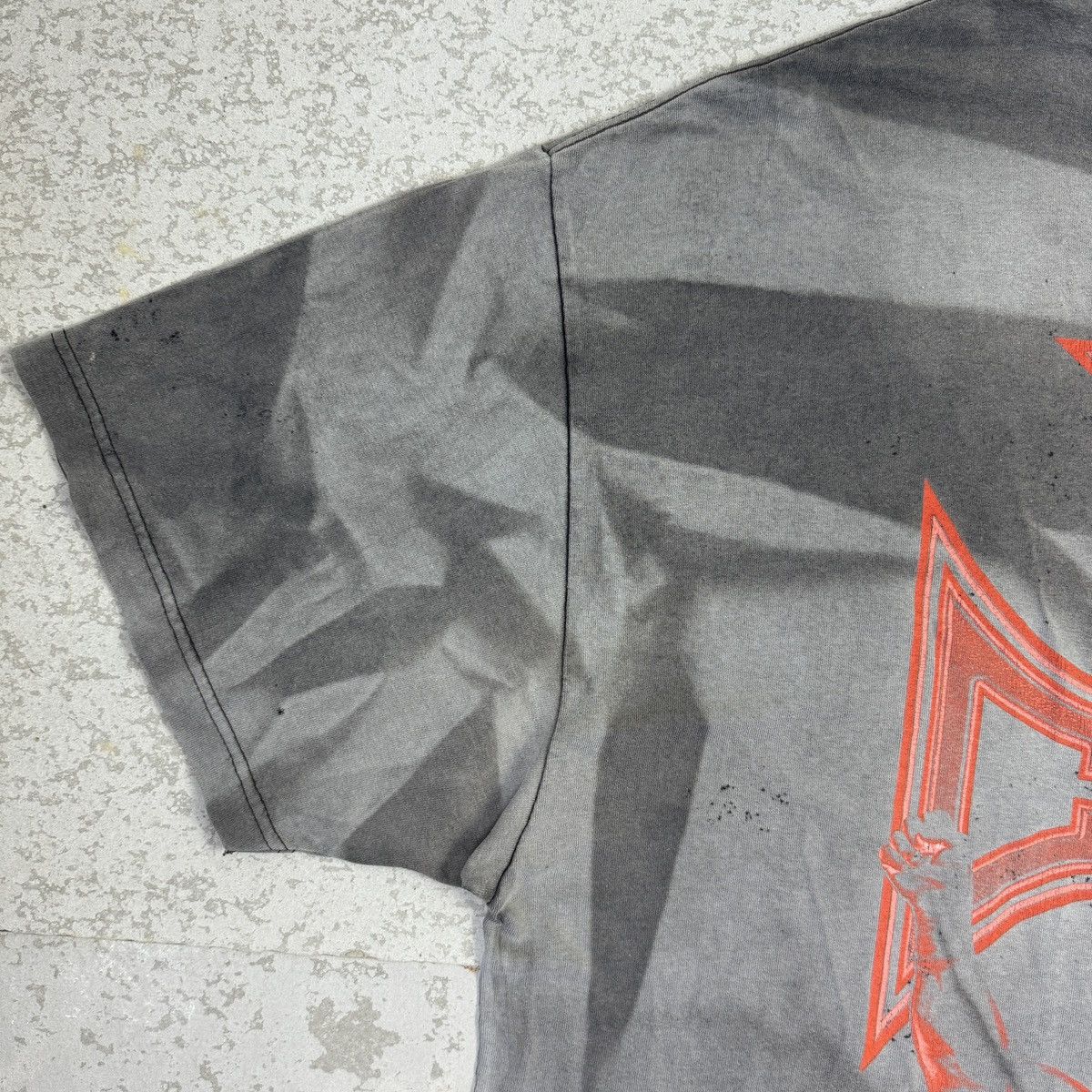 Vintage Crazy Faded WWE Triple H Screw The Rules Wrestling Size US XXL / EU 58 / 5 - 5 Thumbnail