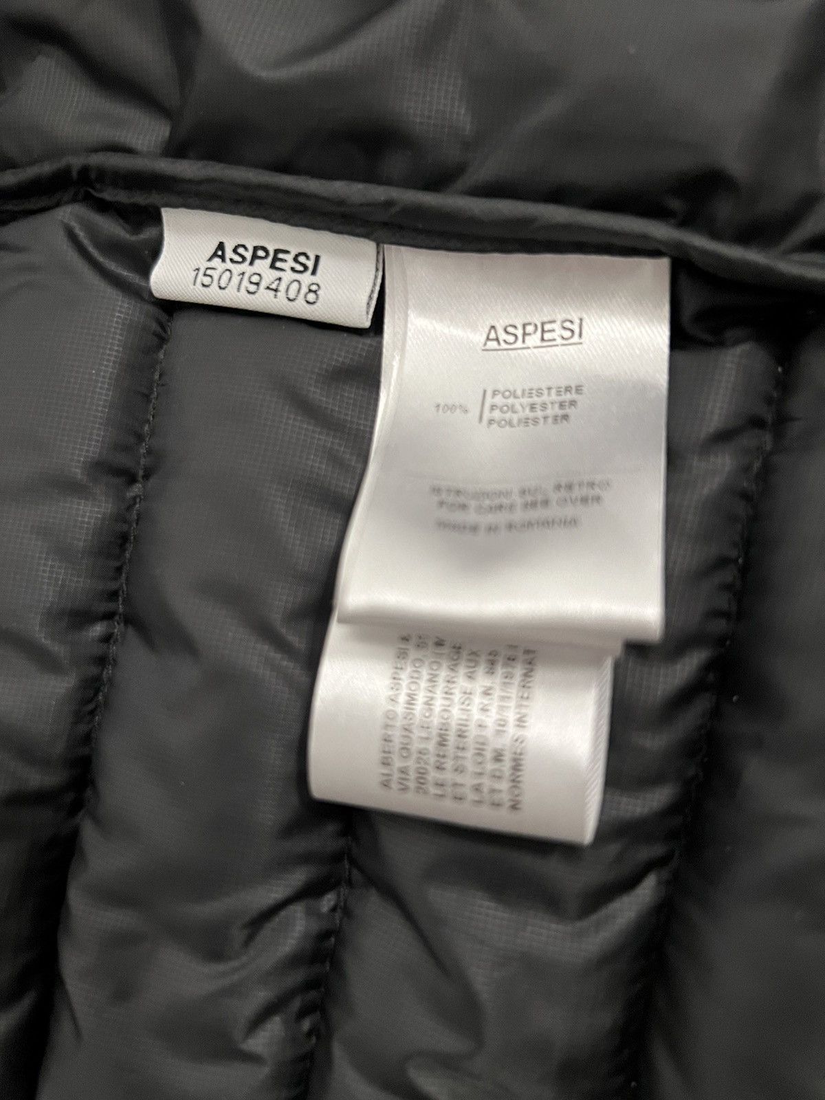 Aspesi Aspesi Vest Size US M / EU 48-50 / 2 - 3 Thumbnail