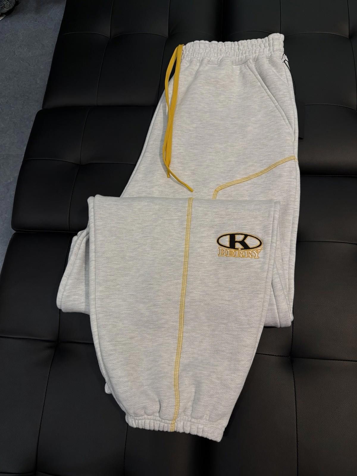 The GV Gallery Gv Gallery Raspberry Hills Grey Sweatpants (Rare) Size Large Size US 34 / EU 50 - 3 Thumbnail