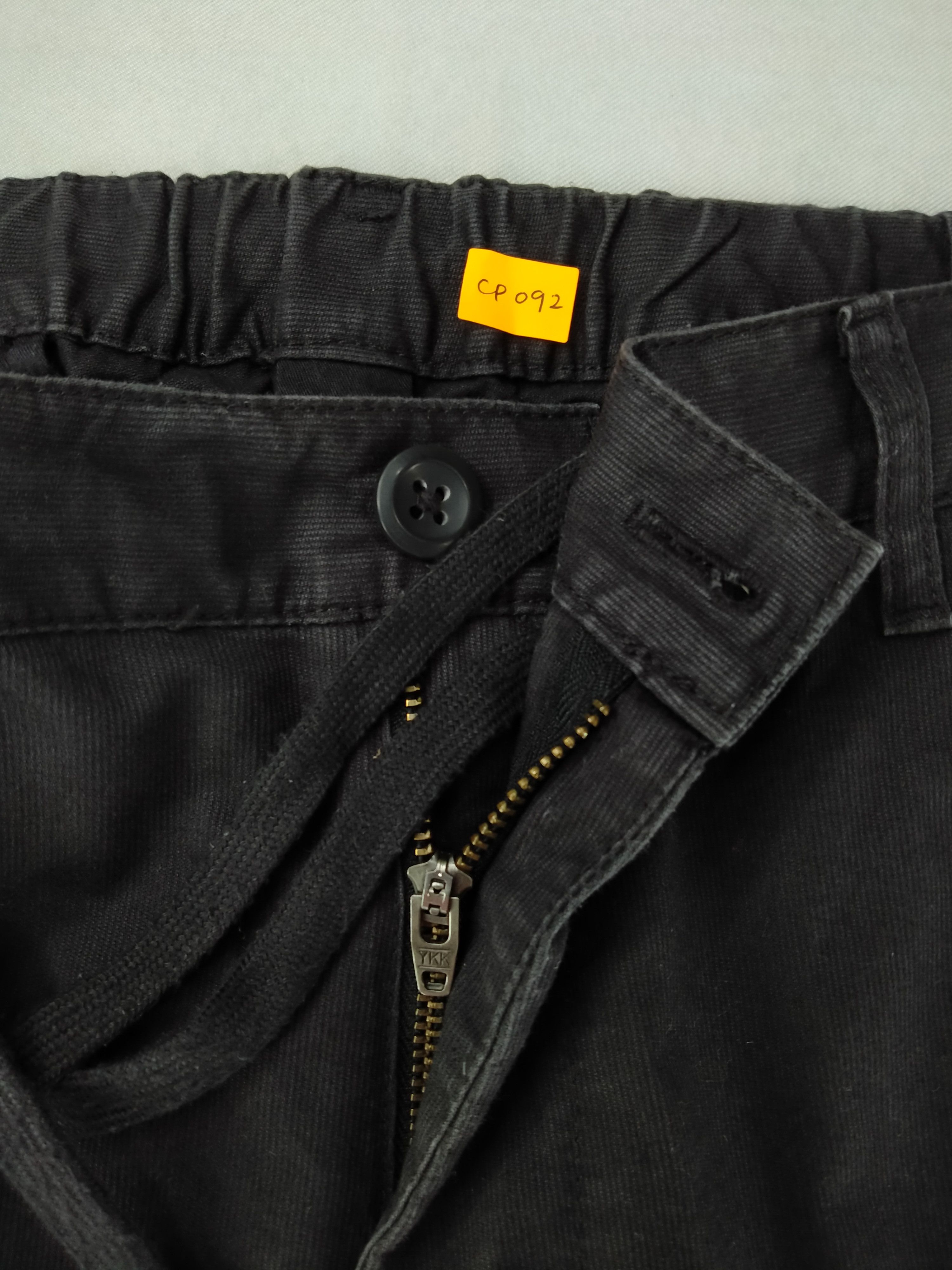 Japanese Brand Uniqlo Japanese Brand Cargo Multi Pocket Pants 33x28.5 CP092 Size US 32 / EU 48 - 4 Thumbnail