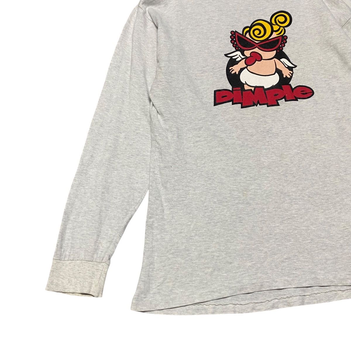 Hysteric Glamour Vintage Hysteric Mini Dimple Devil Longsleeve Size US M / EU 48-50 / 2 - 5 Thumbnail