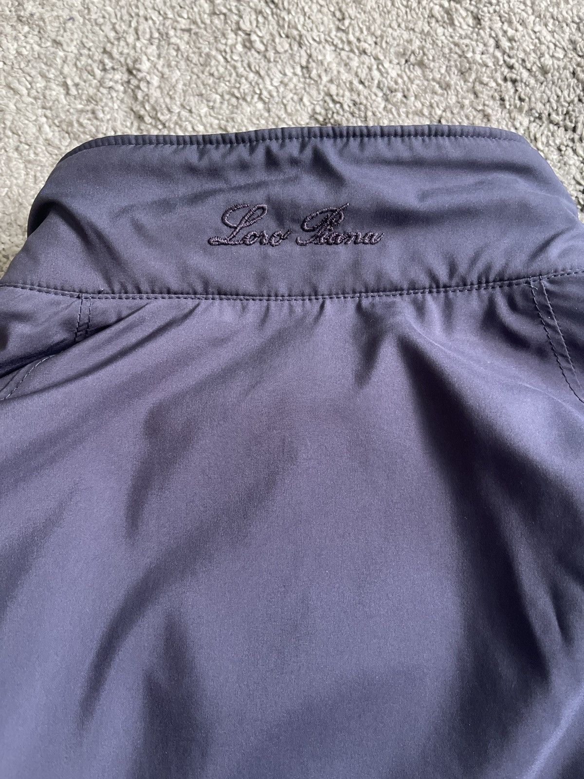 Loro Piana Loro Piana Track Jacket Size US M / EU 48-50 / 2 - 5 Thumbnail