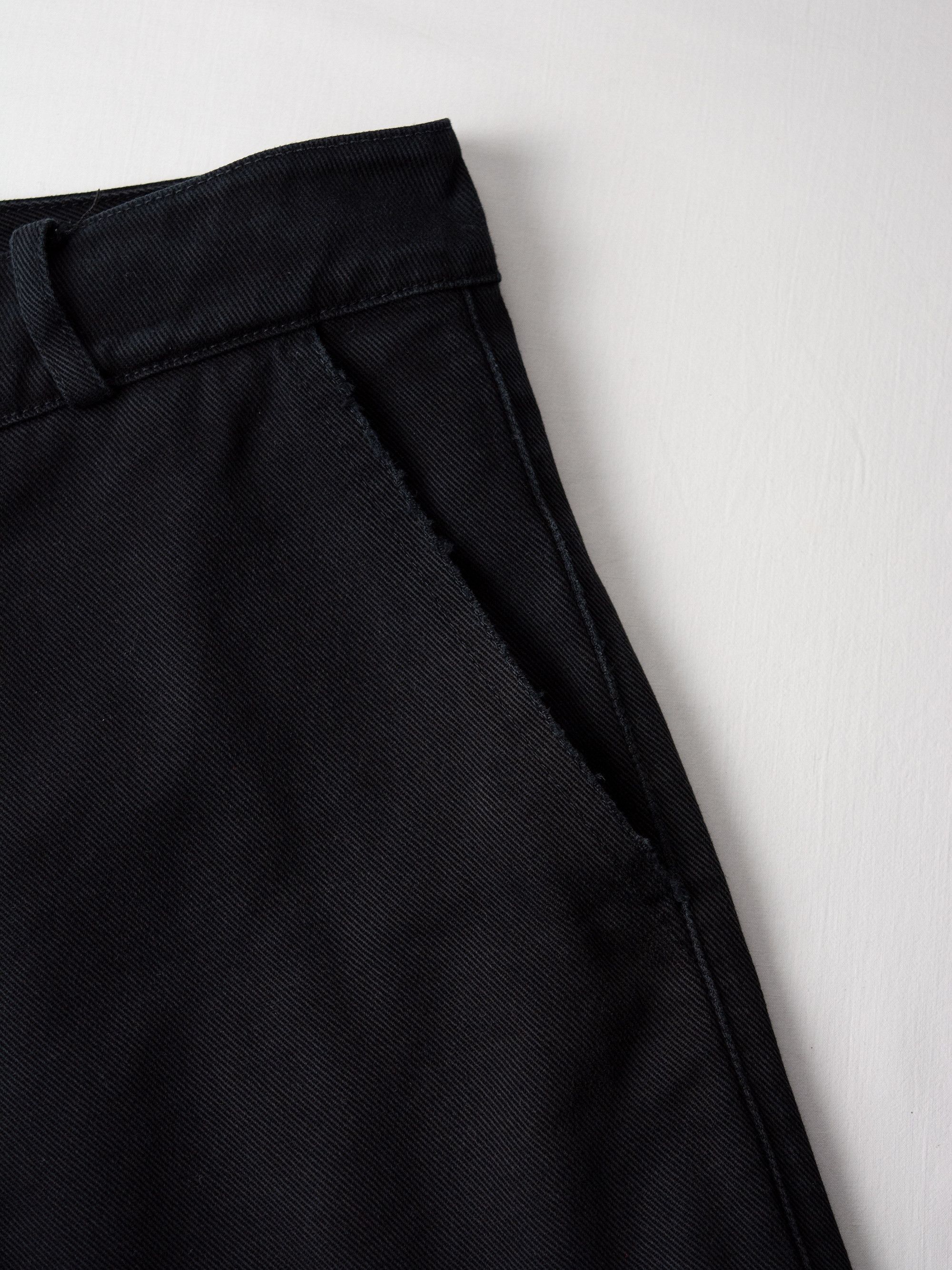 Gosha Rubchinskiy A/W 2012 - skater cotton shorts Size US 29 - 3 Thumbnail
